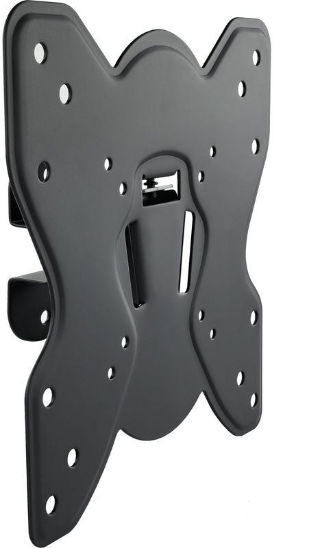 Tooq - Soporte de Pared Tooq 23" a 42" Max. 25kg Negro