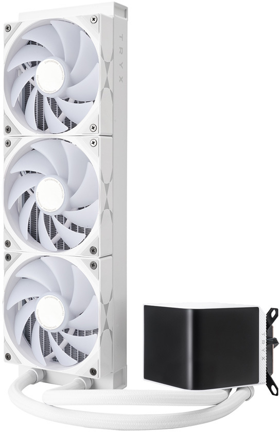 Picture of Picture of Water Cooler CPU TRYX Panorama 360 ARGB Blanco