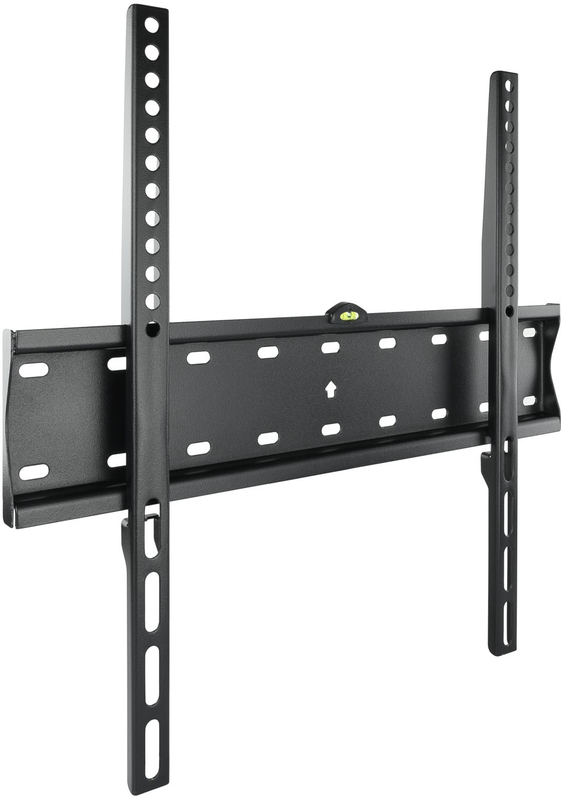 Picture of Picture of Soporte de Pared Tooq 32" a 55" Max. 40kg Negro