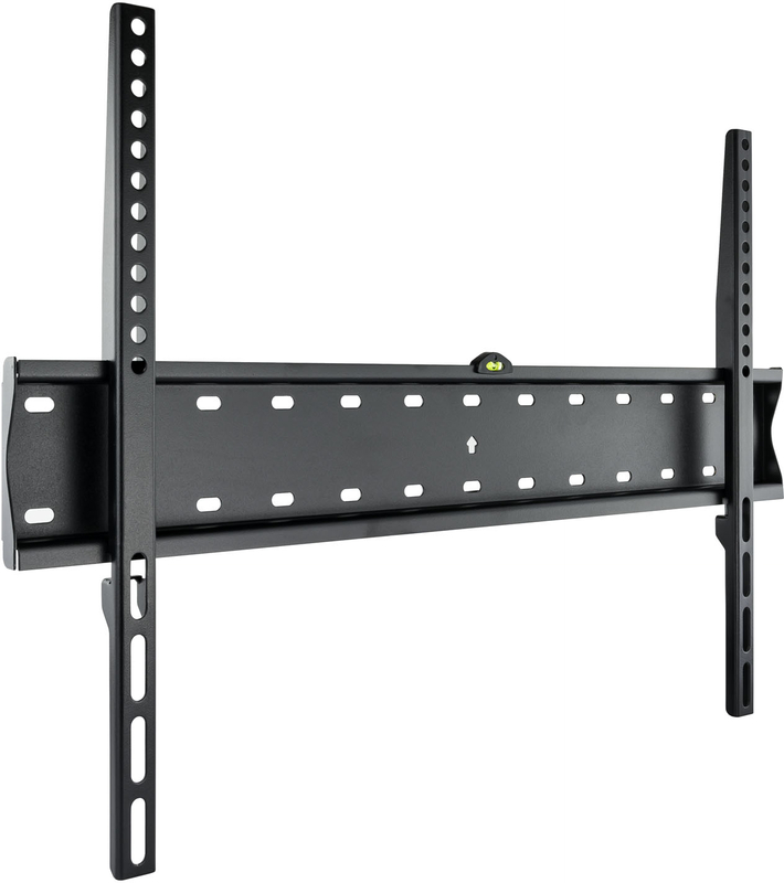Picture of Picture of Soporte de Pared Tooq 37" a 70" Max. 40kg Negro