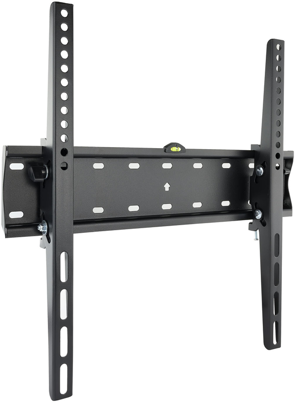Picture of Picture of Soporte de Pared Tooq Tilt 32" a 55" Max. 40kg Negro