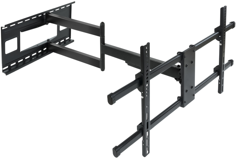 Picture of Picture of Soporte de Pared Tooq Tilt 43" a 80" Max. 50kg Negro