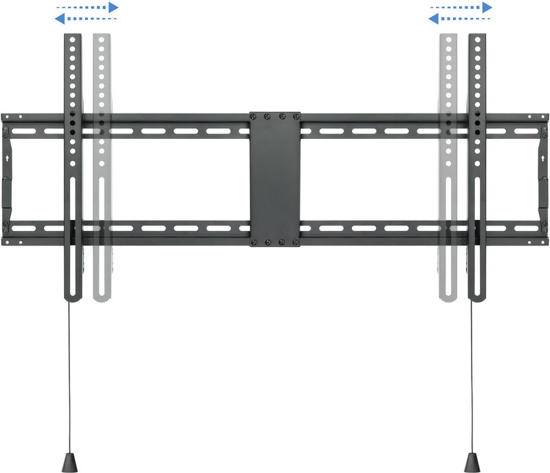 Tooq - Soporte de Pared Tooq 43" a 90" Max.70Kg