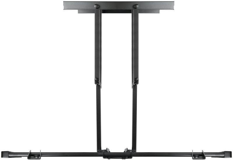 Picture of Picture of Soporte de Pared Tooq Tilt 6 Pivots 60" a 100" Max. 75kg Negro
