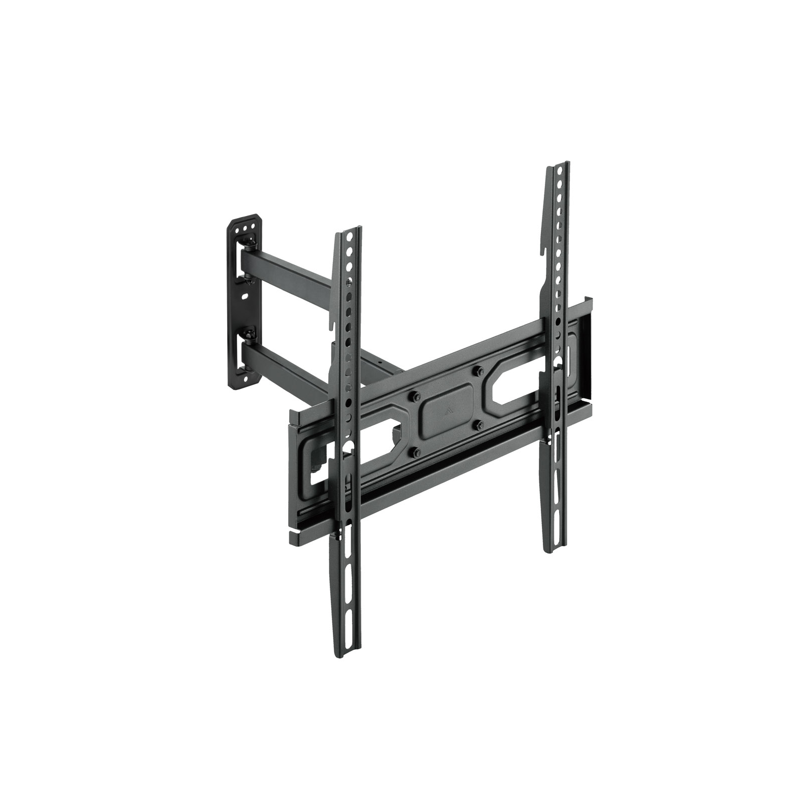 Tooq - Soporte de Pared Tooq Inclinable 3 Pivotes 32" a 55" Máx. 35kg Negro