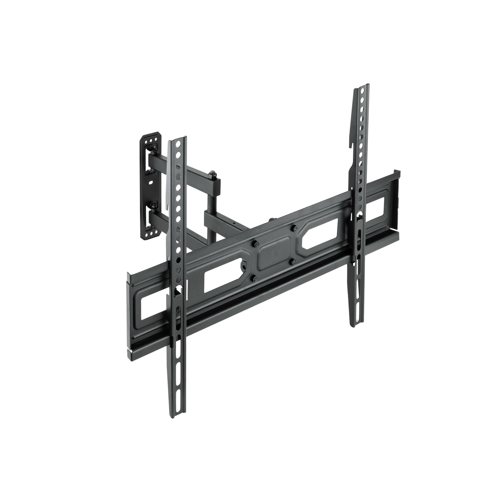 Picture of Picture of Soporte de Pared Tooq Inclinable 3 Pivotes 37" a 70" Máx. 35kg Negro