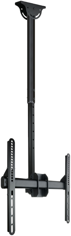 Picture of Picture of Soporte de Techo Tooq Tilt GiRatónrio e Extensível 32" a 55" Max. 50kg Negro