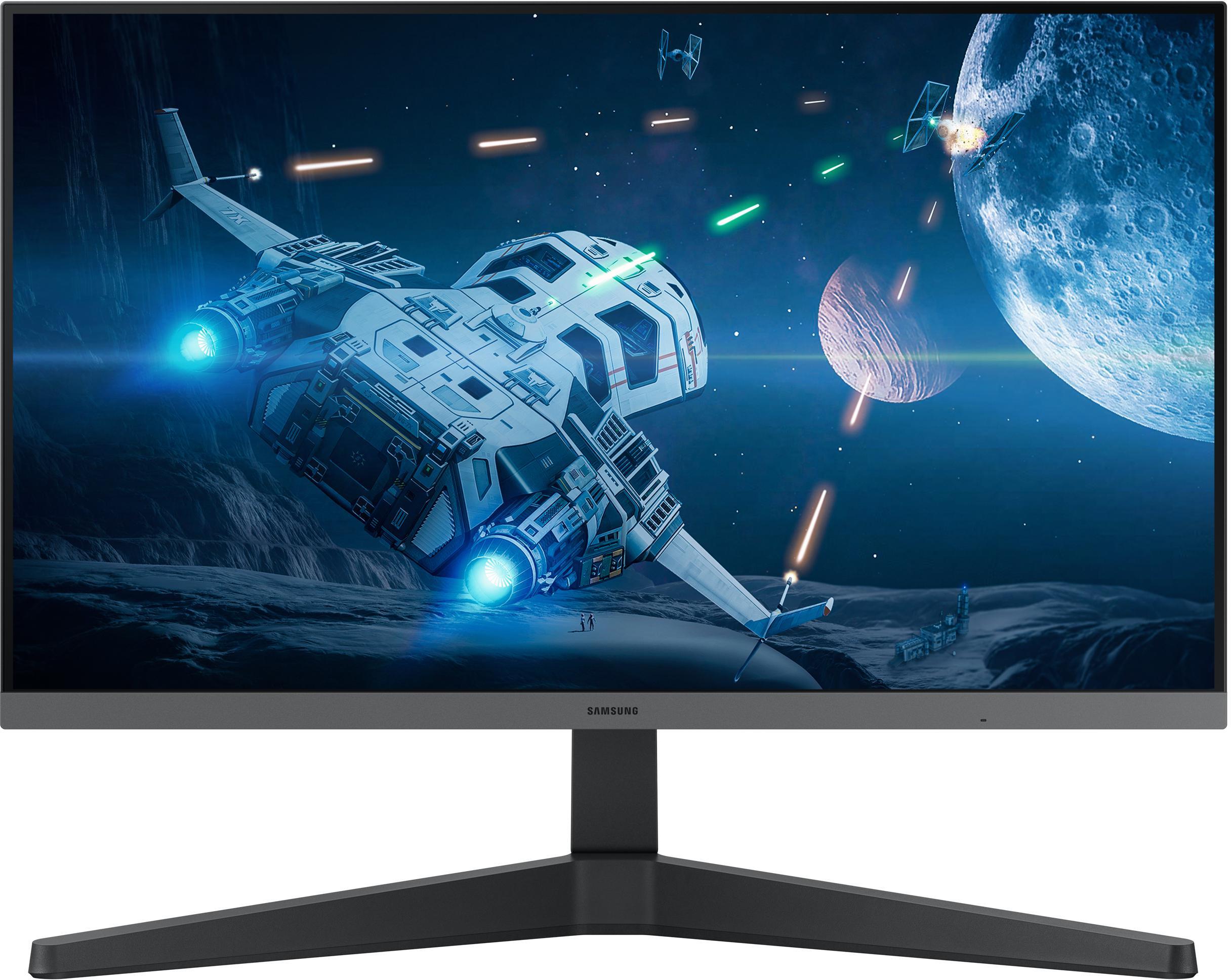 Samsung - Monitor Samsung Essential 24 " IPS FHD 100Hz