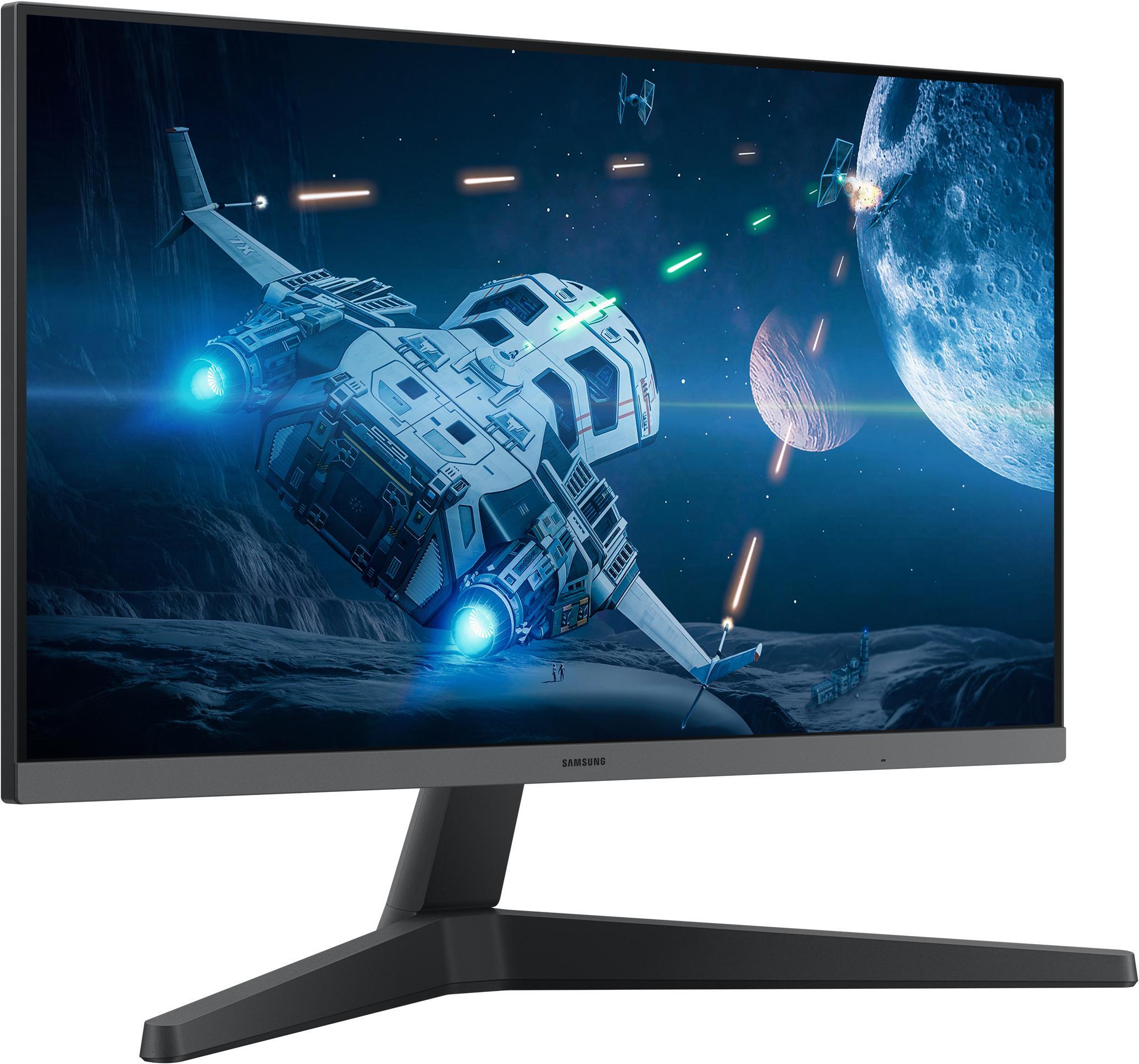 Samsung - Monitor Samsung Essential 24 " IPS FHD 100Hz