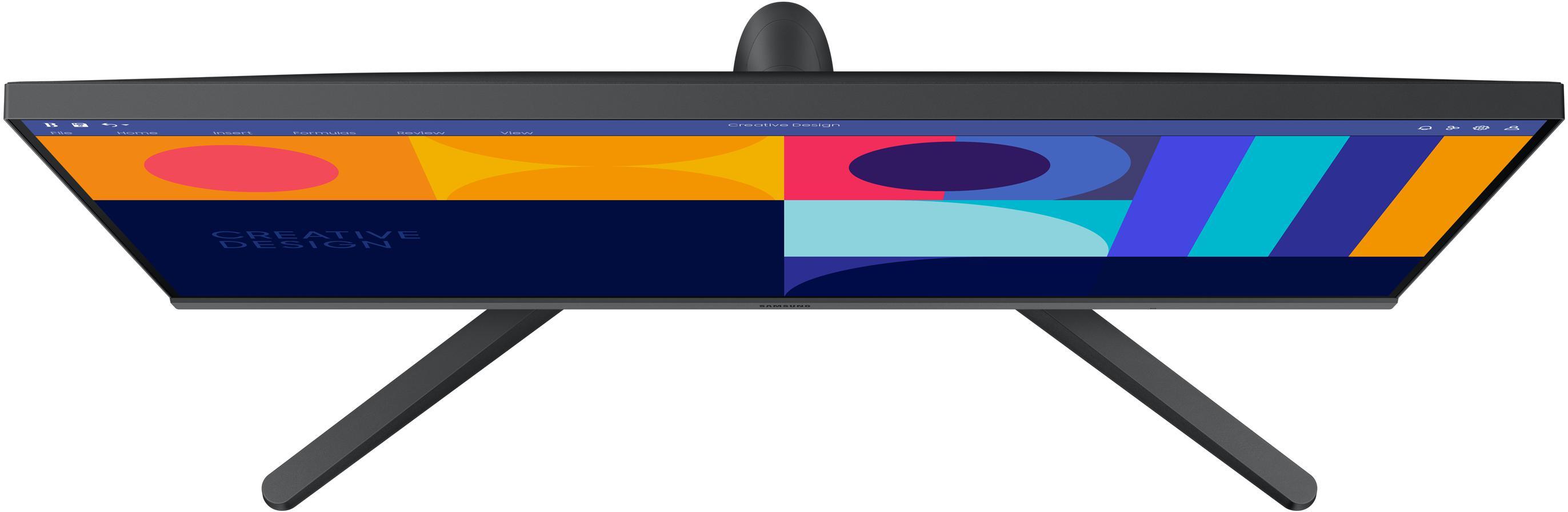 Samsung - Monitor Samsung Essential 24 " IPS FHD 100Hz