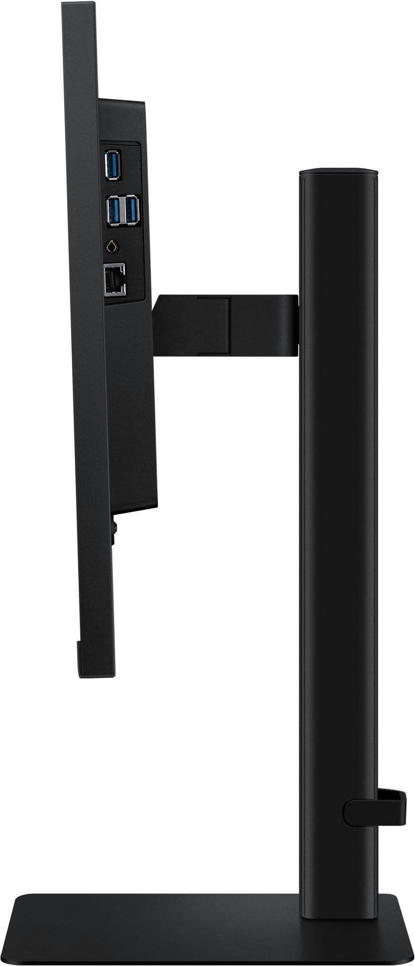 Samsung - Monitor Samsung ViewFinity S6 24" S60UD PS QHD 100Hz USB-C (PD90W) KVM Daisy Chain HDR10