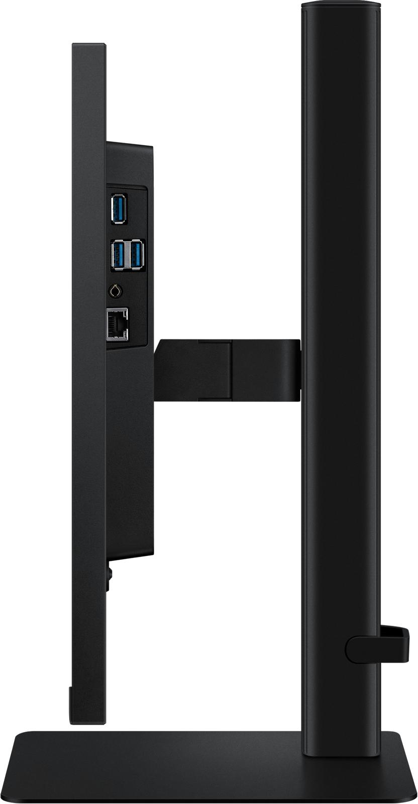 Picture of Picture of Monitor Samsung ViewFinity S6 24" S60UD PS QHD 100Hz USB-C (PD90W) KVM Daisy Chain HDR10