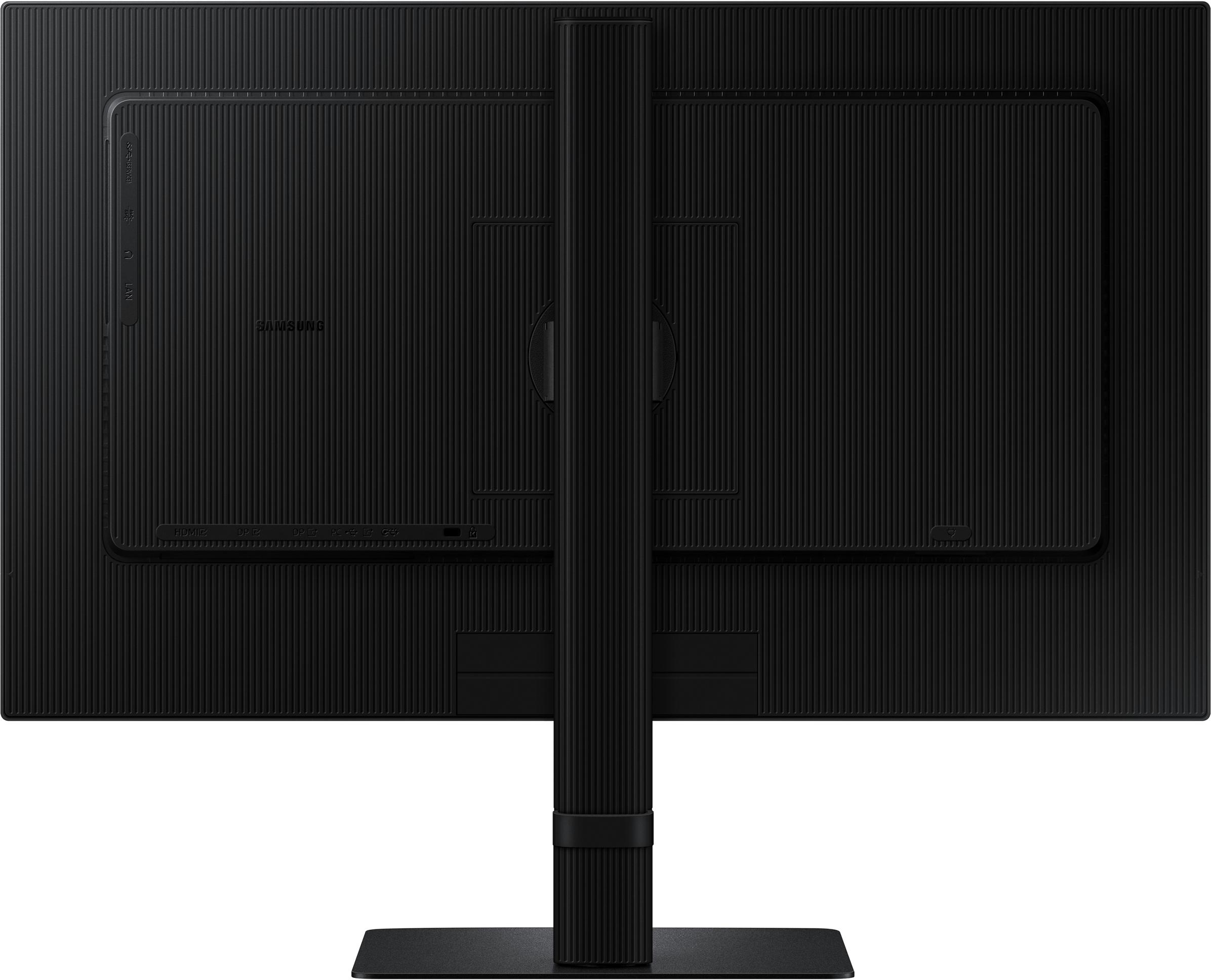 Samsung - Monitor Samsung ViewFinity S6 24" S60UD PS QHD 100Hz USB-C (PD90W) KVM Daisy Chain HDR10