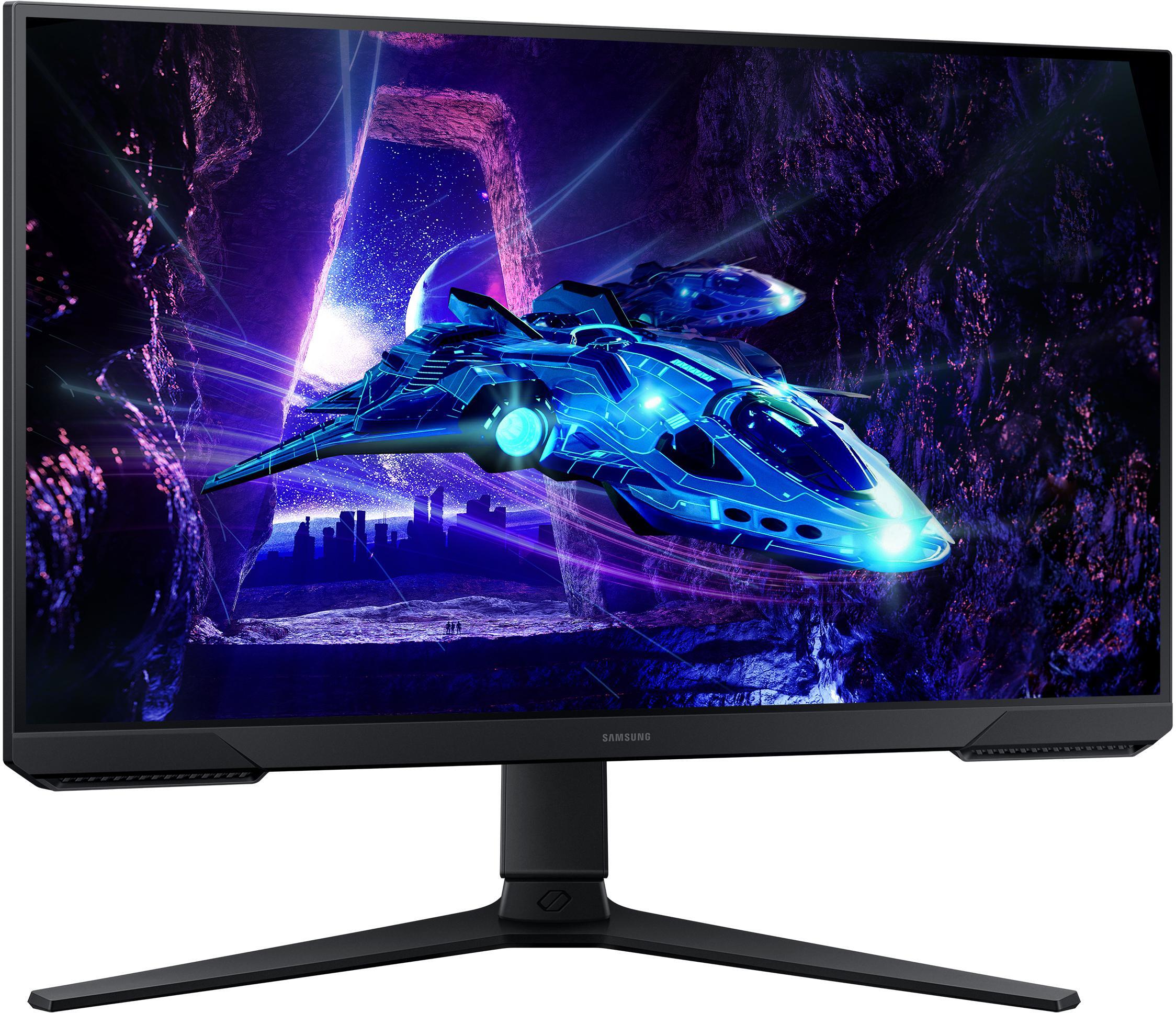 Samsung - Monitor Samsung Odyssey G3 24" G30D VA FHD 180Hz 1ms