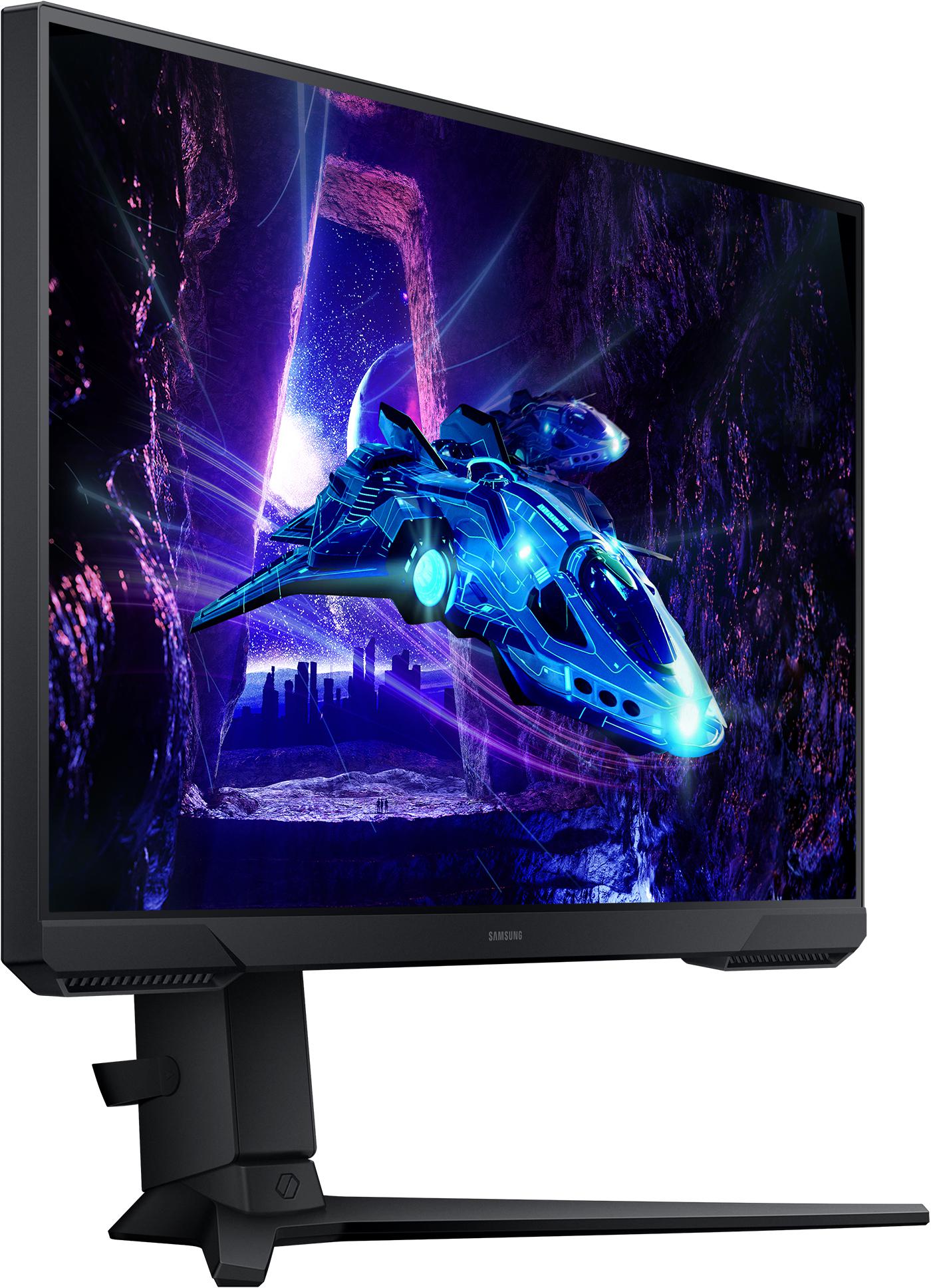 Samsung - Monitor Samsung Odyssey G3 24" G30D VA FHD 180Hz 1ms