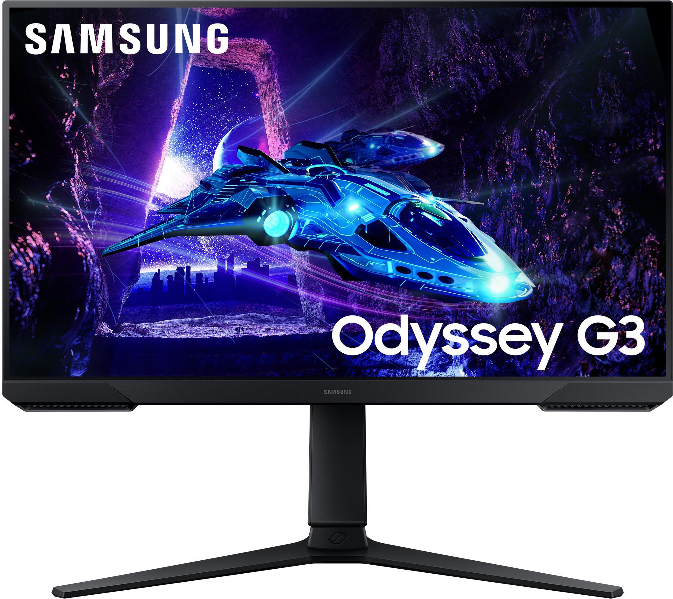Samsung - Monitor Samsung Odyssey G3 24" G30D VA FHD 180Hz 1ms