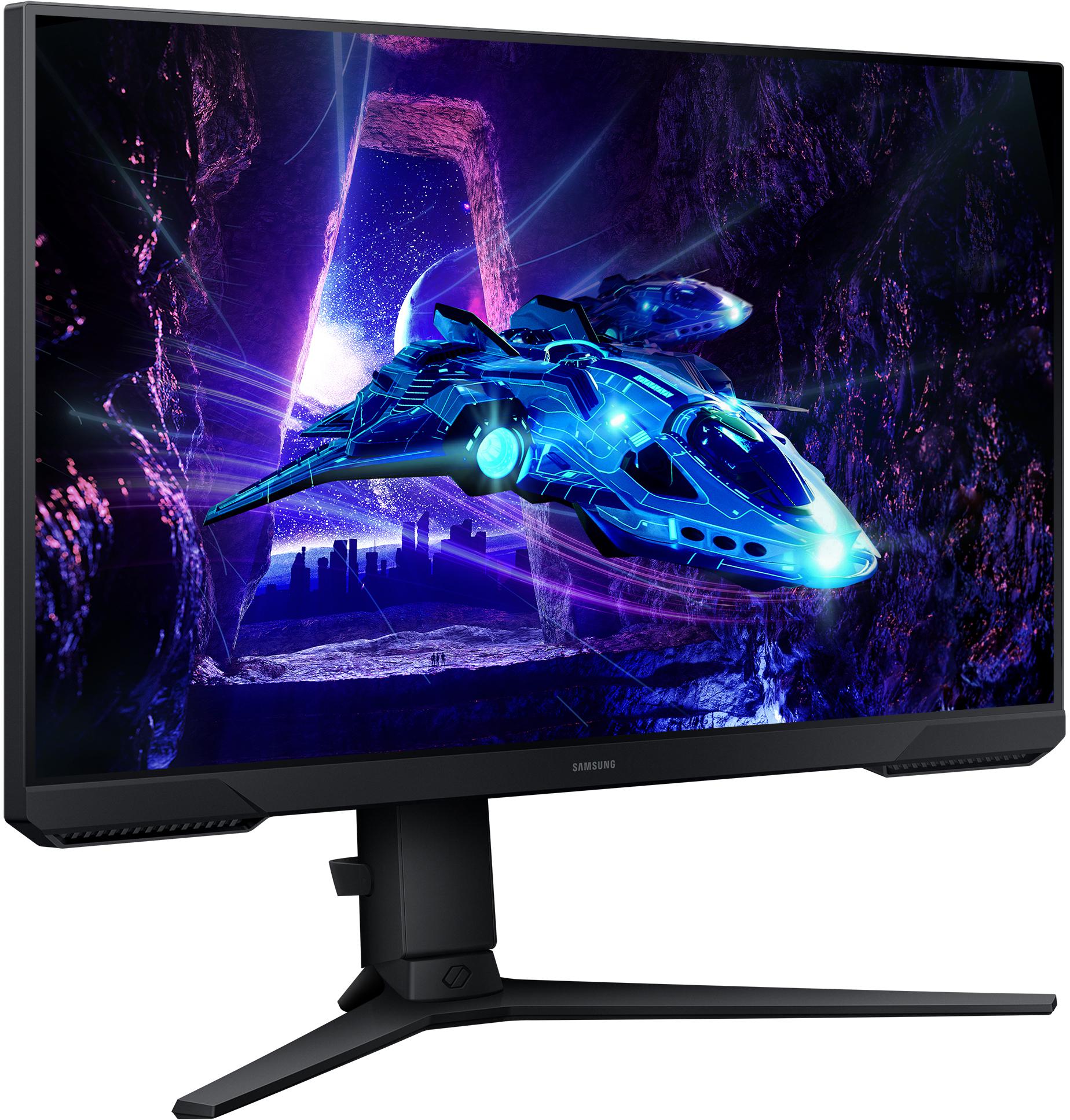 Samsung - Monitor Samsung Odyssey G3 24" G30D VA FHD 180Hz 1ms