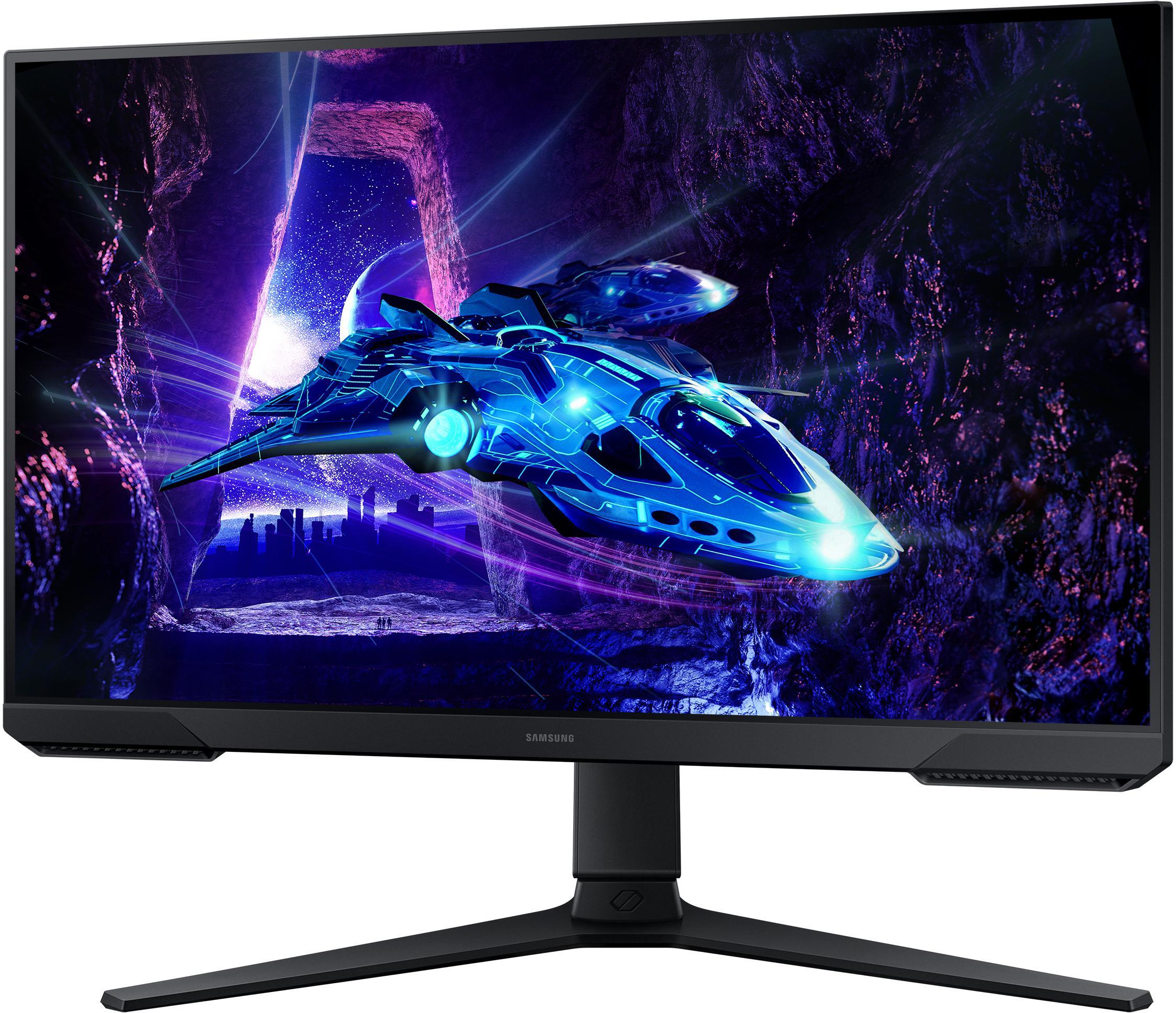 Samsung - Monitor Samsung Odyssey G3 24" G30D VA FHD 180Hz 1ms