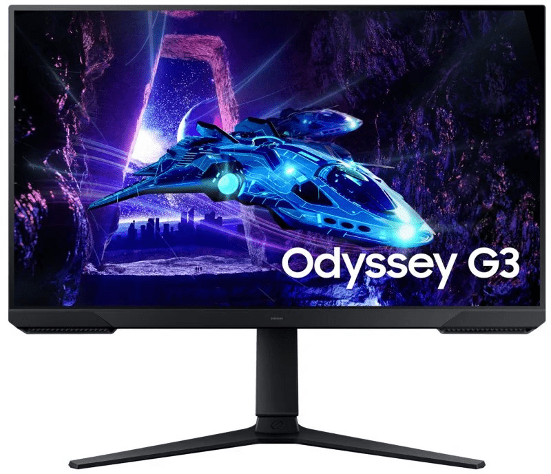 Picture of Picture of Monitor Samsung Odyssey G3 24" G3 VA FHD 180Hz 1ms
