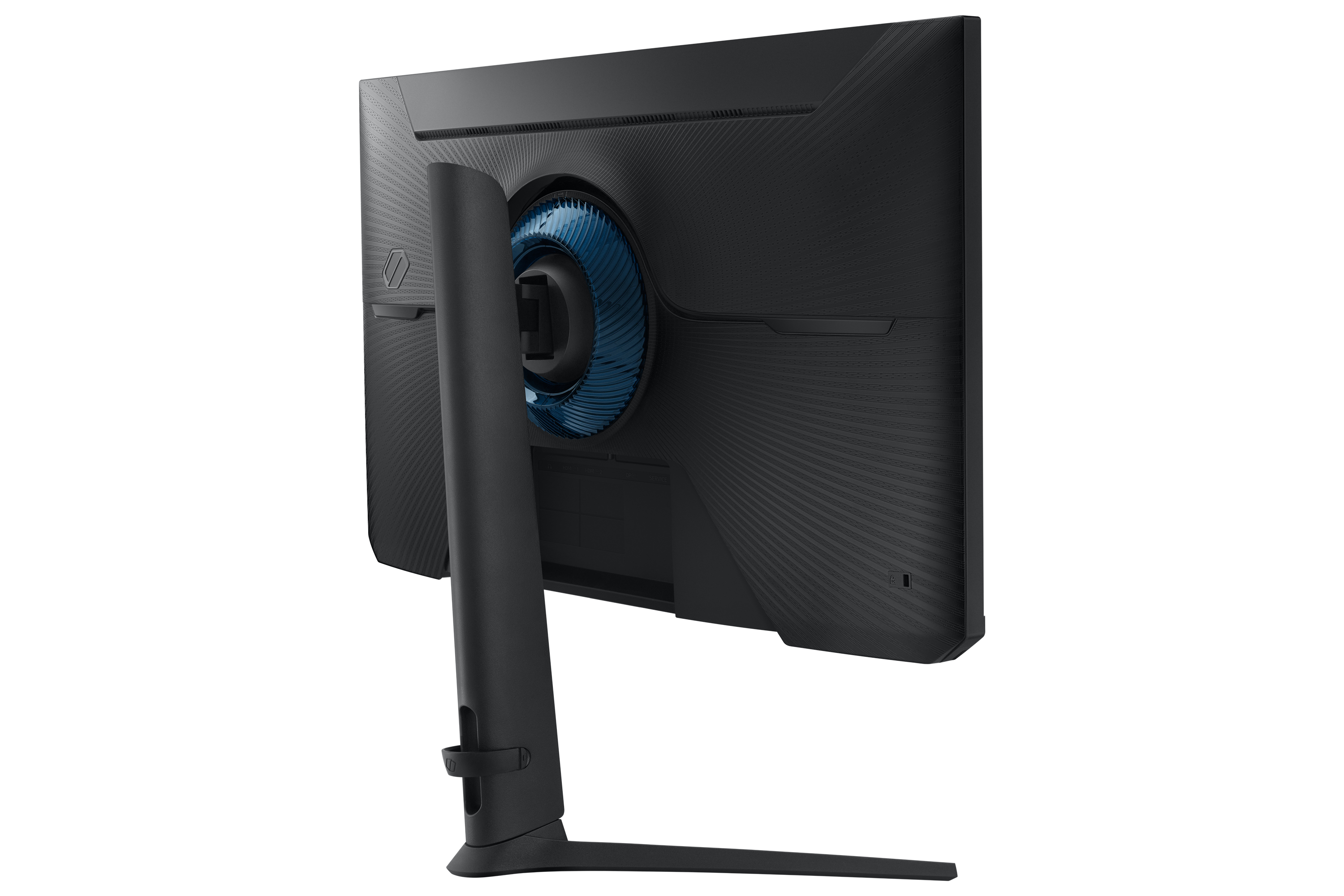 Samsung - Monitor Samsung Odyssey G4 27" G40B IPS FHD 240Hz 1ms FreeSync Premium G-Sync Compatible