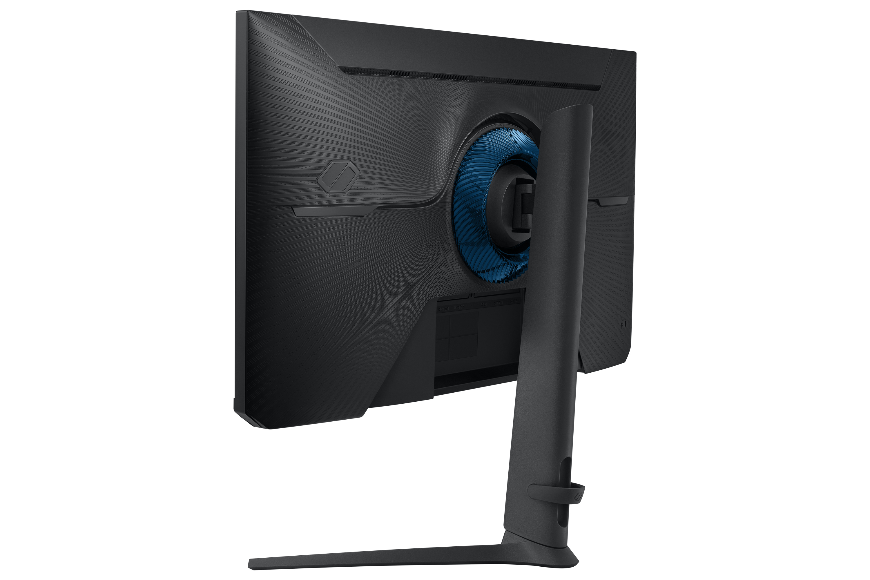 Samsung - Monitor Samsung Odyssey G4 27" G40B IPS FHD 240Hz 1ms FreeSync Premium G-Sync Compatible