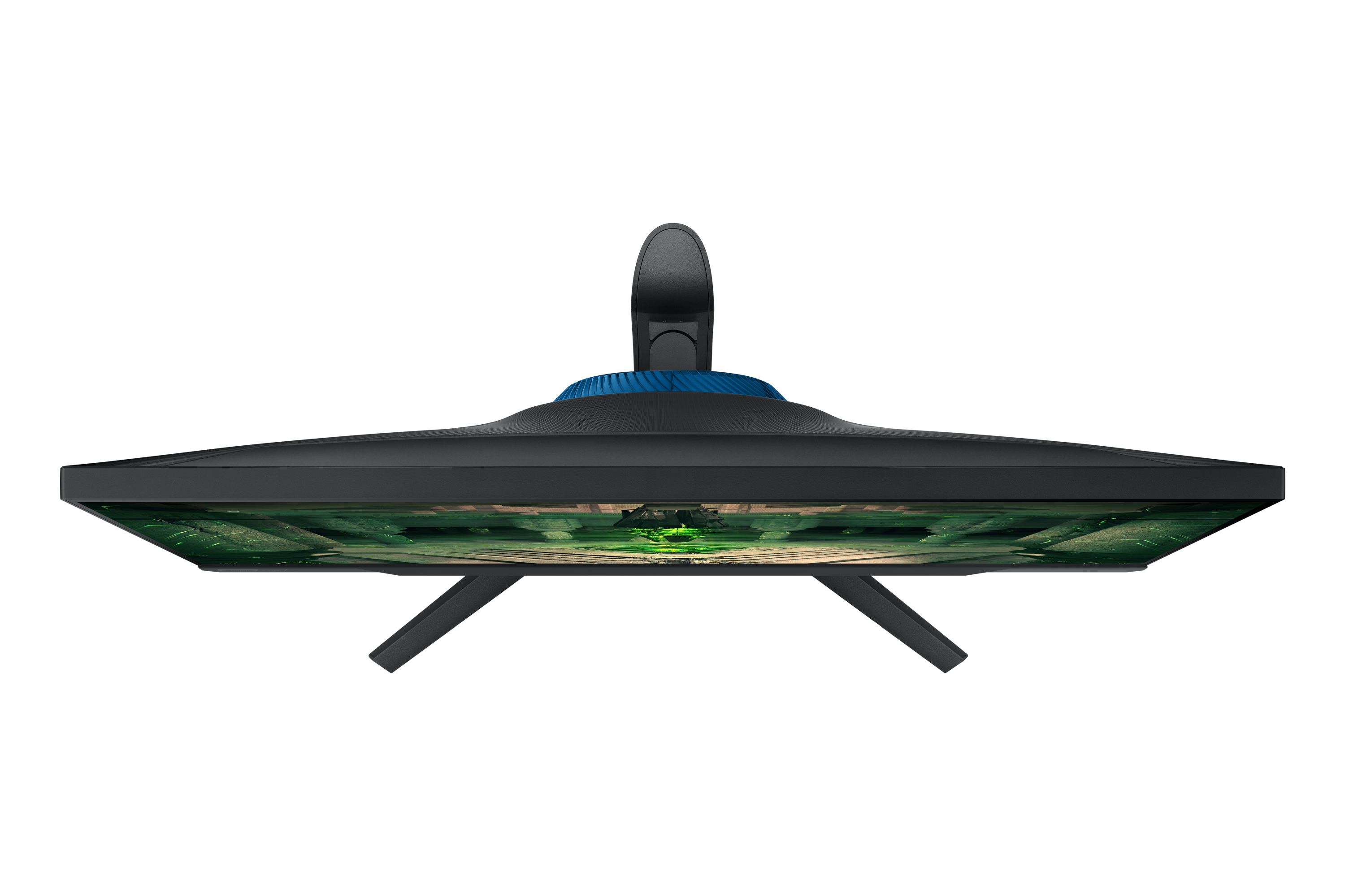 Samsung - Monitor Samsung Odyssey G4 27" G40B IPS FHD 240Hz 1ms FreeSync Premium G-Sync Compatible