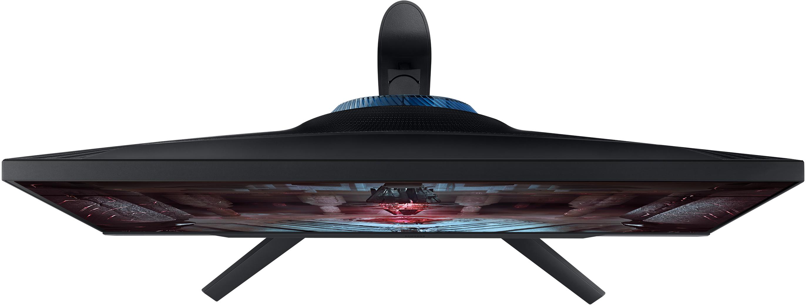 Samsung - Monitor Samsung Odyssey G5 27" G51C VA QHD 165Hz 1ms FreeSync Premium