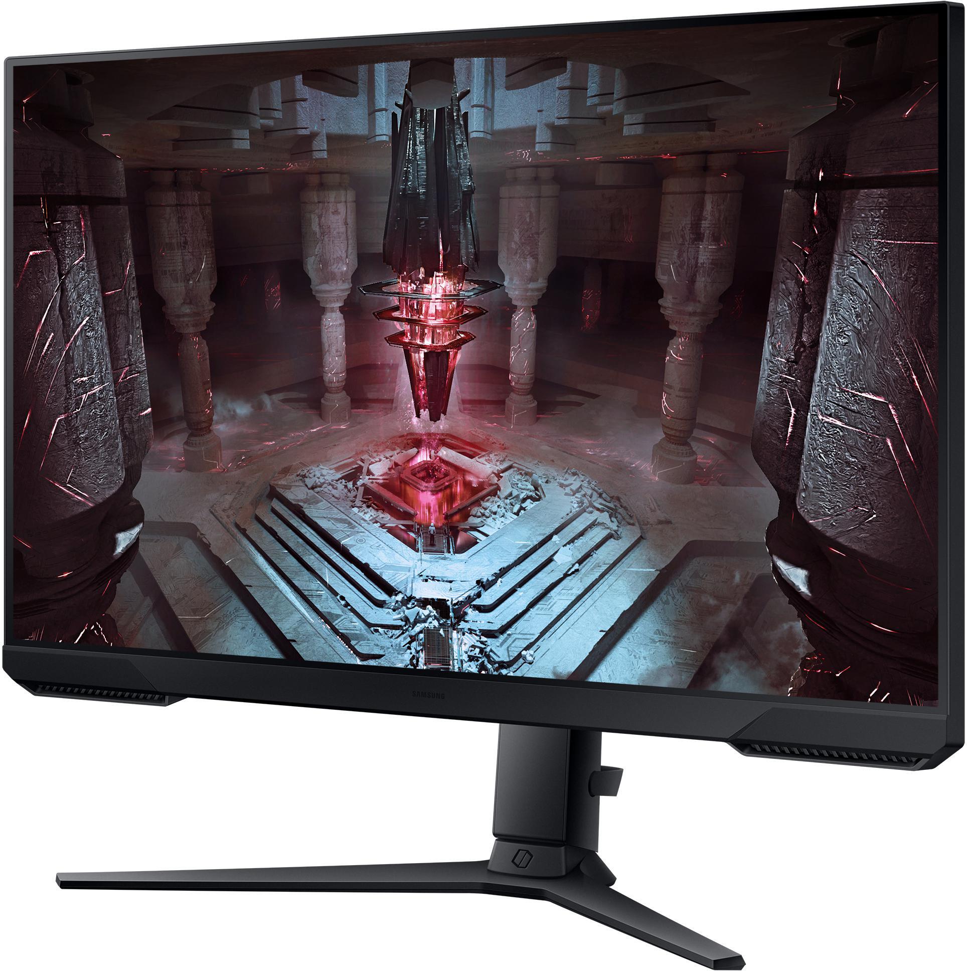 Samsung - Monitor Samsung Odyssey G5 27" G51C VA QHD 165Hz 1ms FreeSync Premium