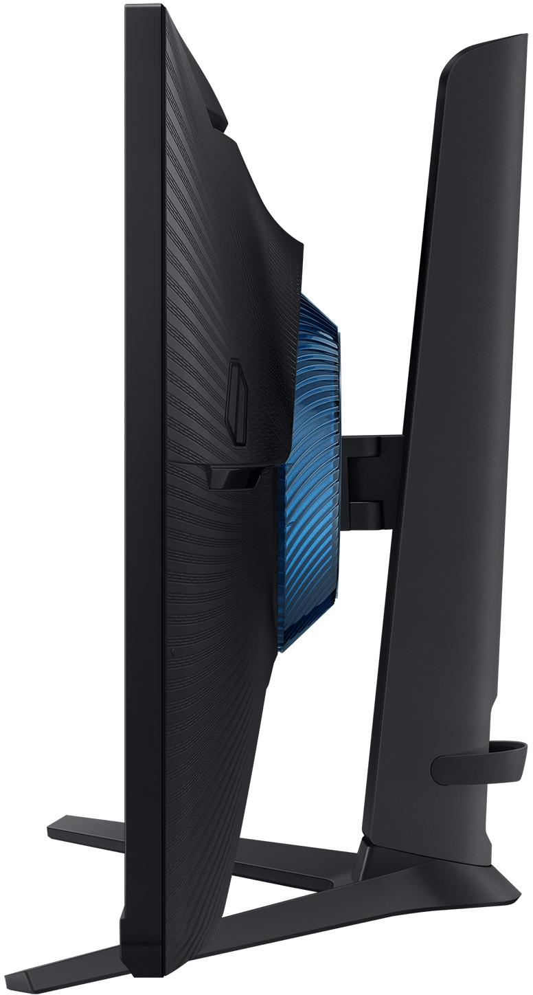 Samsung - Monitor Samsung Odyssey G5 27" G51C VA QHD 165Hz 1ms FreeSync Premium