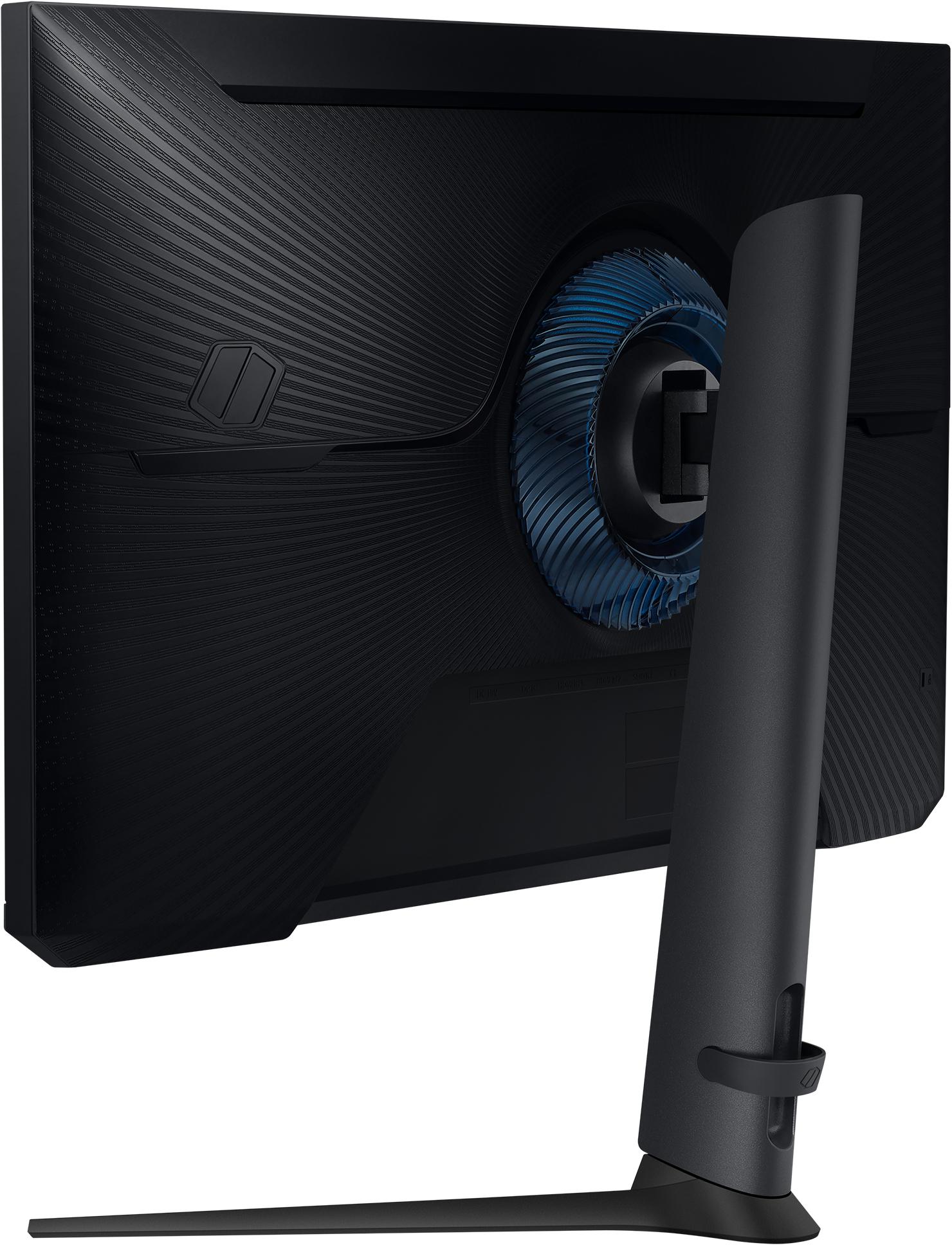 Samsung - Monitor Samsung Odyssey G5 27" G51C VA QHD 165Hz 1ms FreeSync Premium