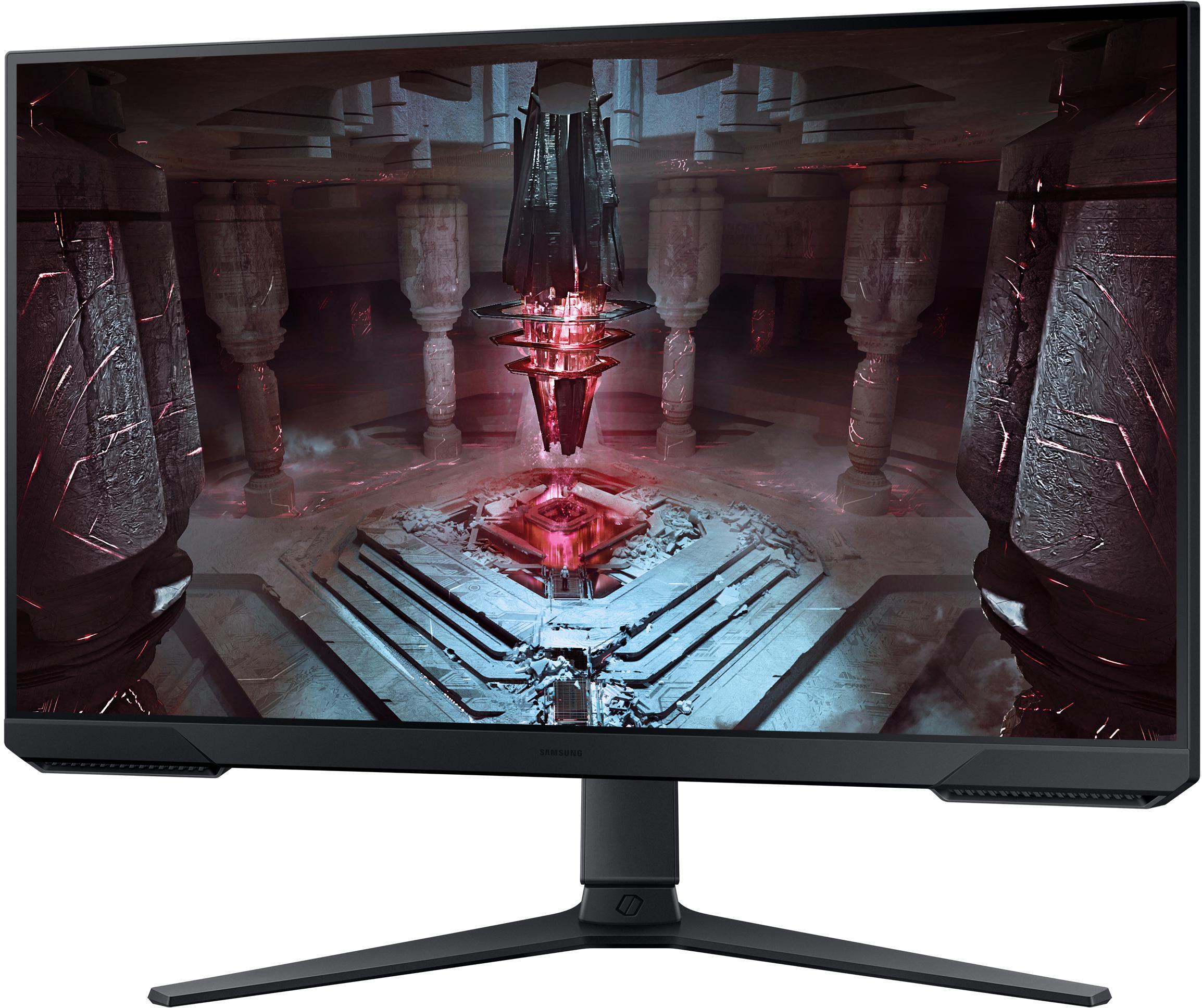 Samsung - Monitor Samsung Odyssey G5 27" G51C VA QHD 165Hz 1ms FreeSync Premium