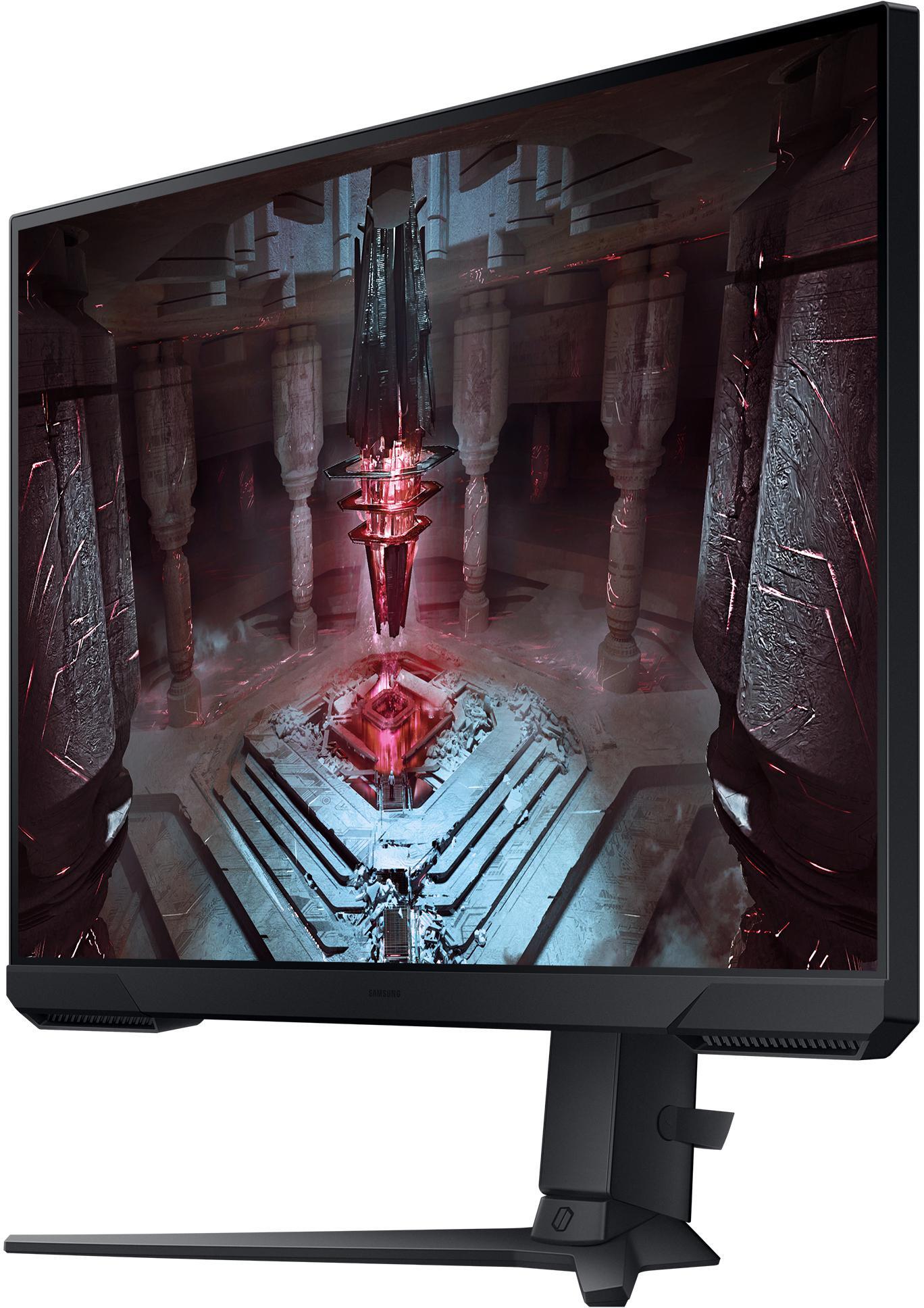 Samsung - Monitor Samsung Odyssey G5 27" G51C VA QHD 165Hz 1ms FreeSync Premium