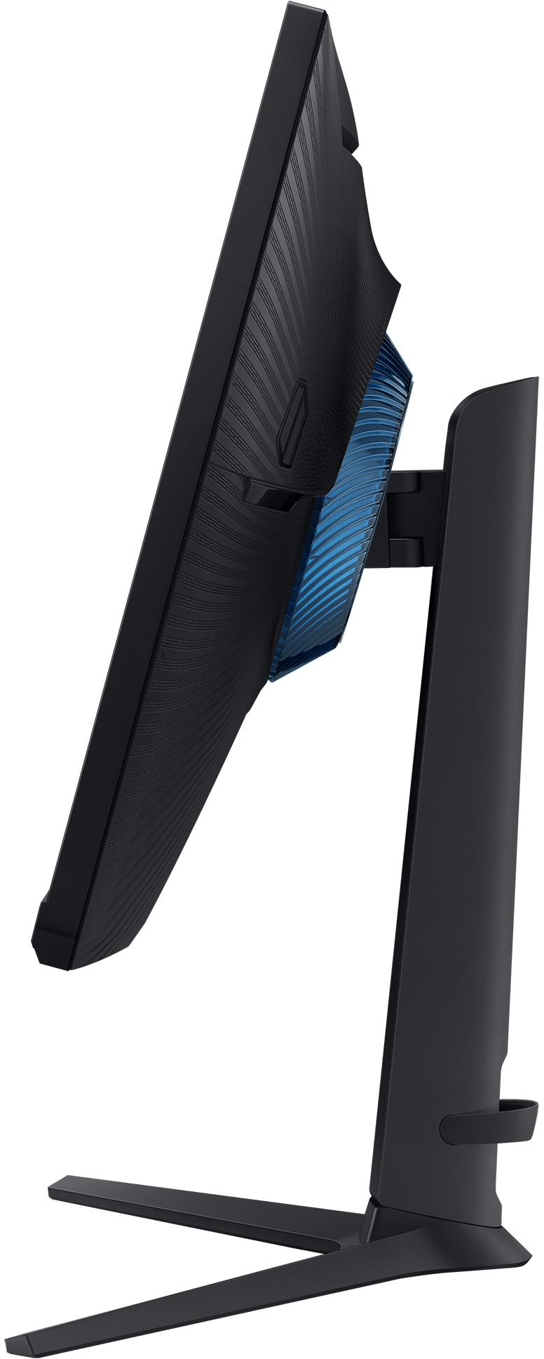 Samsung - Monitor Samsung Odyssey G5 27" G51C VA QHD 165Hz 1ms FreeSync Premium