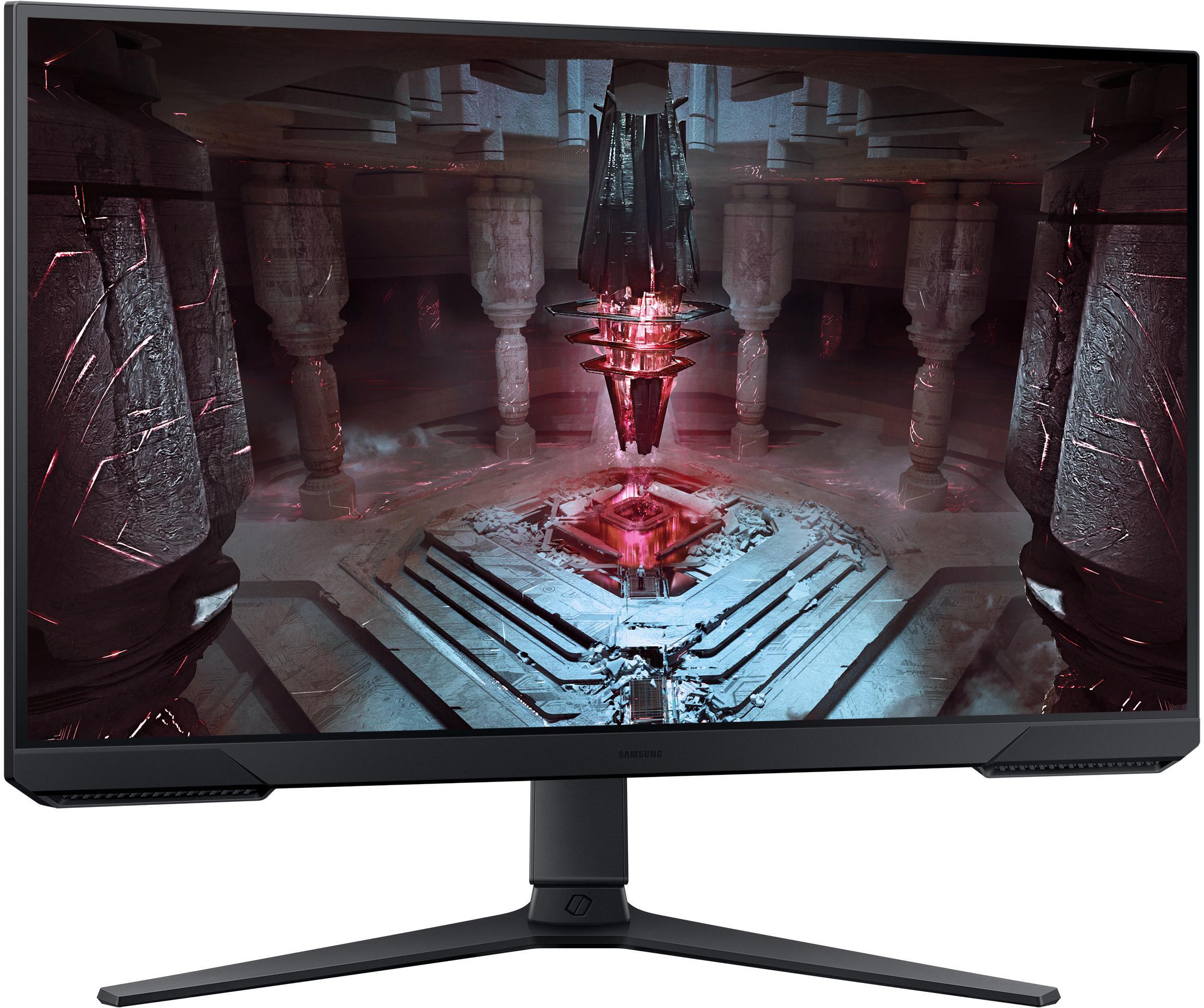 Samsung - Monitor Samsung Odyssey G5 27" G51C VA QHD 165Hz 1ms FreeSync Premium