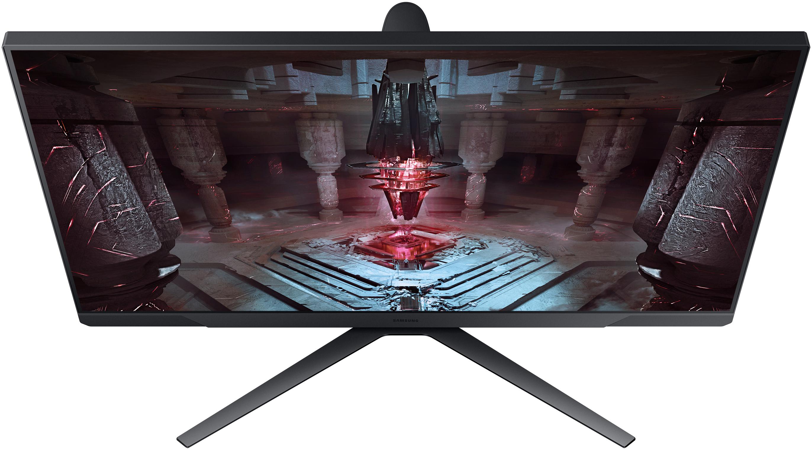Samsung - Monitor Samsung Odyssey G5 27" G51C VA QHD 165Hz 1ms FreeSync Premium
