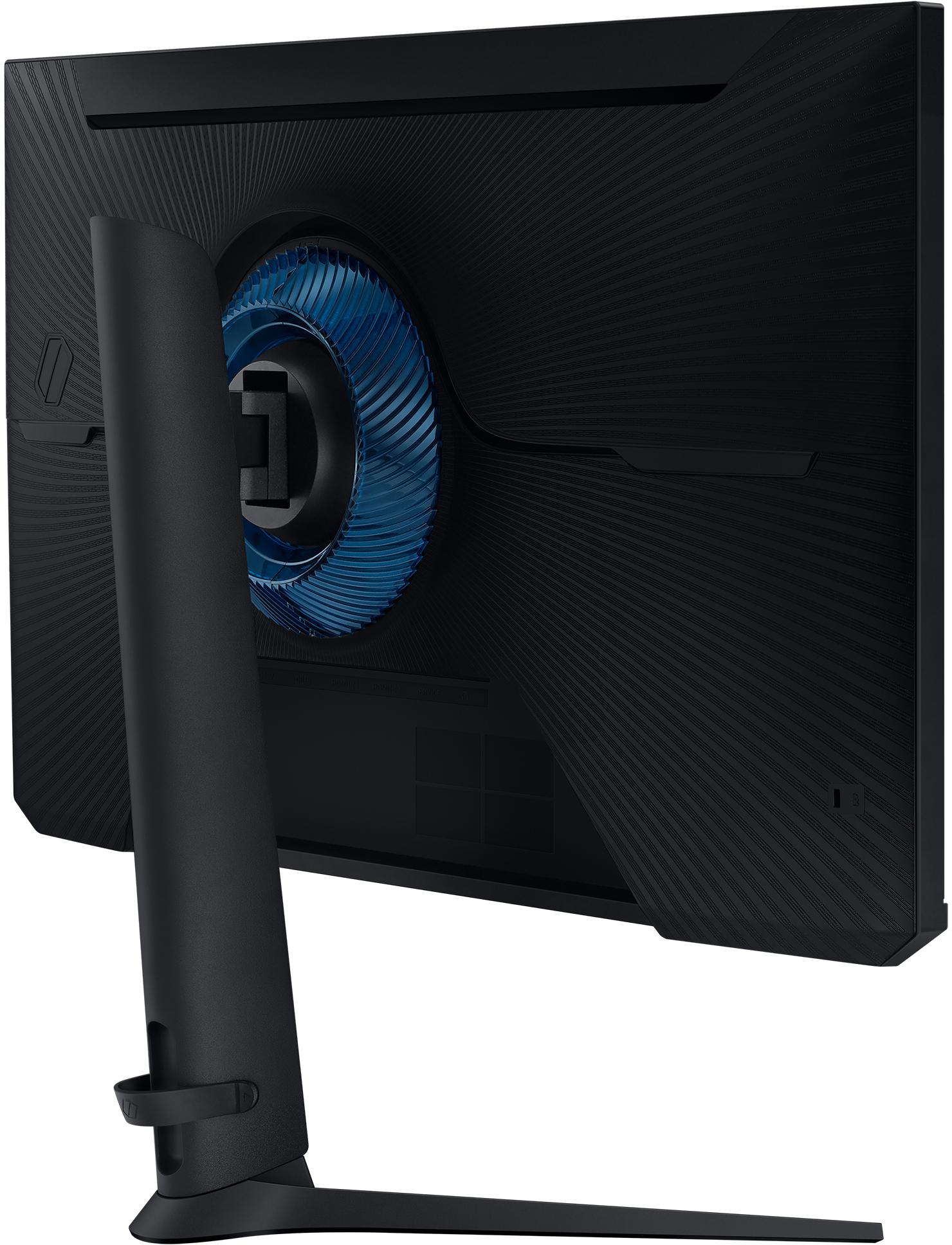 Samsung - Monitor Samsung Odyssey G5 27" G51C VA QHD 165Hz 1ms FreeSync Premium