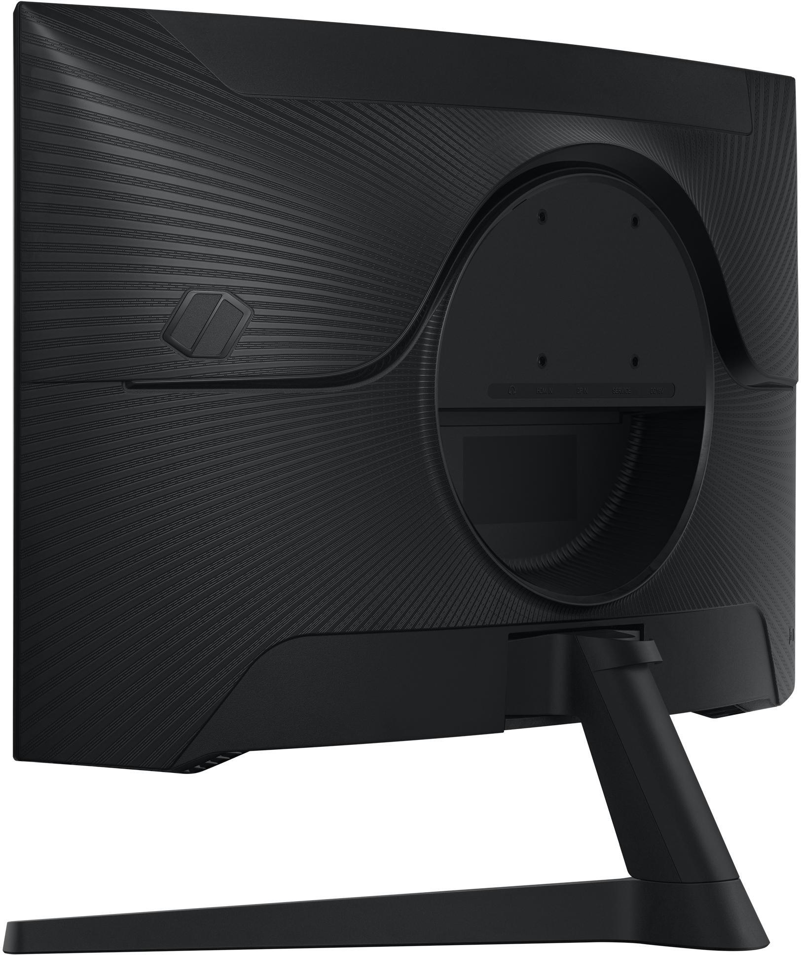 Samsung - Monitor Samsung Odyssey G5 27" G55 VA WQHD 165Hz 1ms FreeSync Premium