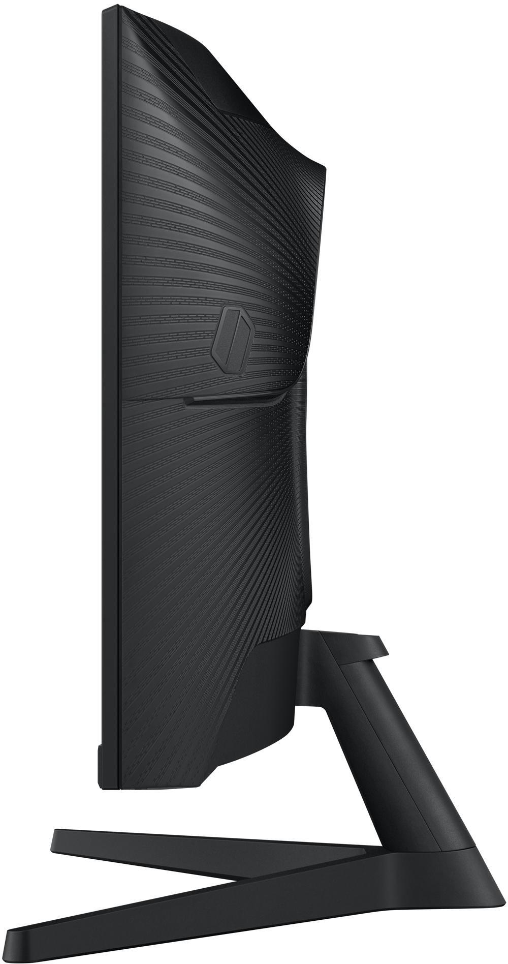 Samsung - Monitor Samsung Odyssey G5 27" G55 VA WQHD 165Hz 1ms FreeSync Premium
