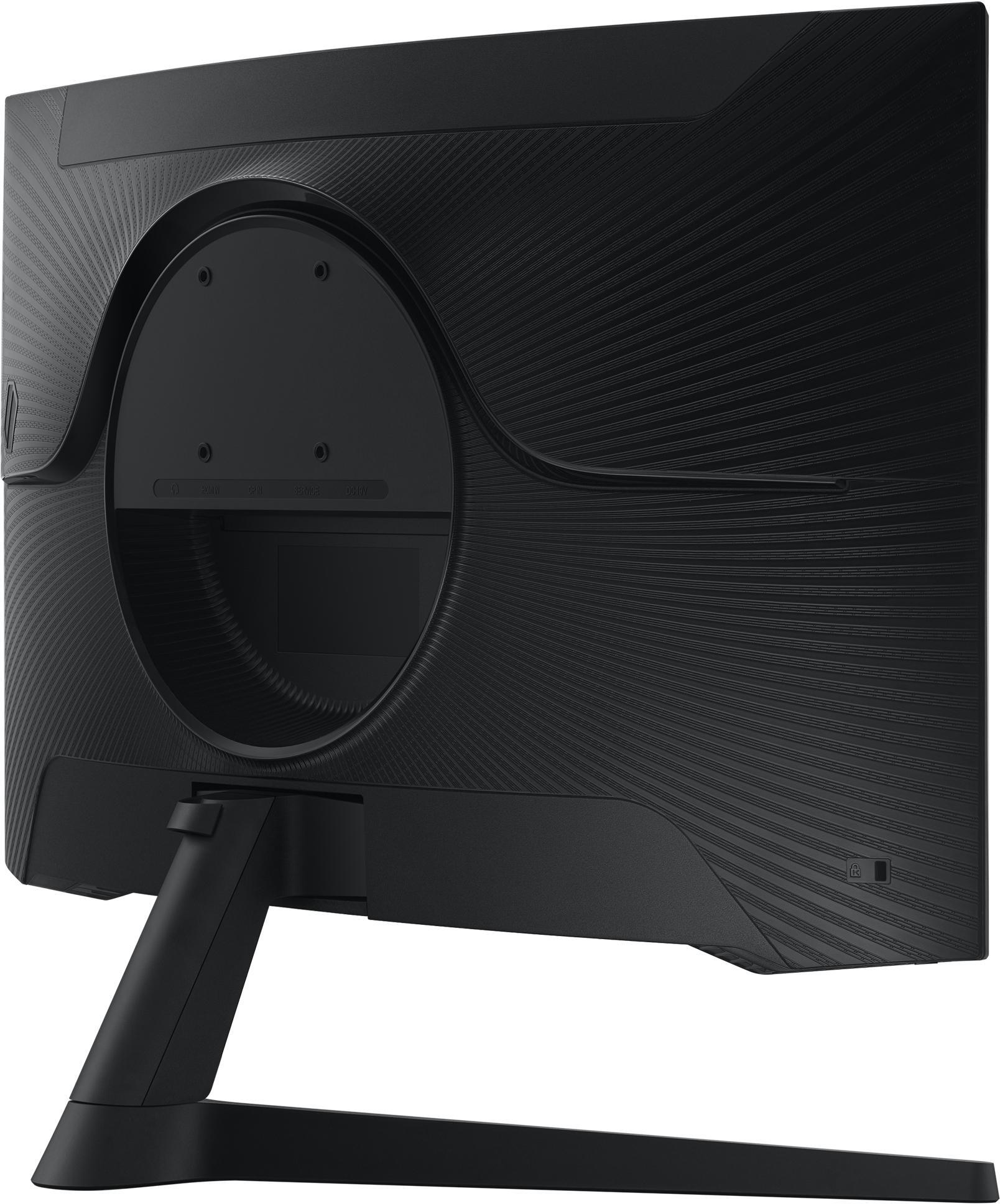 Samsung - Monitor Samsung Odyssey G5 27" G55 VA WQHD 165Hz 1ms FreeSync Premium