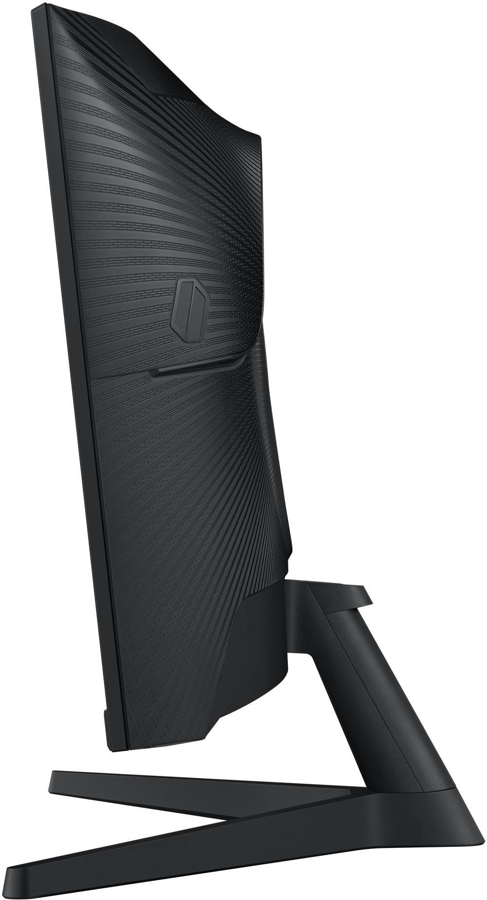 Samsung - Monitor Samsung Odyssey G5 27" G55 VA WQHD 165Hz 1ms FreeSync Premium