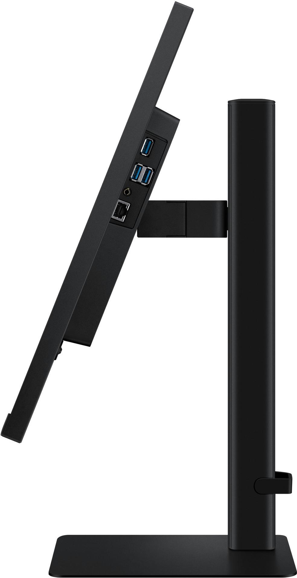 Samsung - Monitor Samsung ViewFinity S6 27" S60UD PS QHD 100Hz USB-C (PD90W) KVM Daisy Chain HDR10