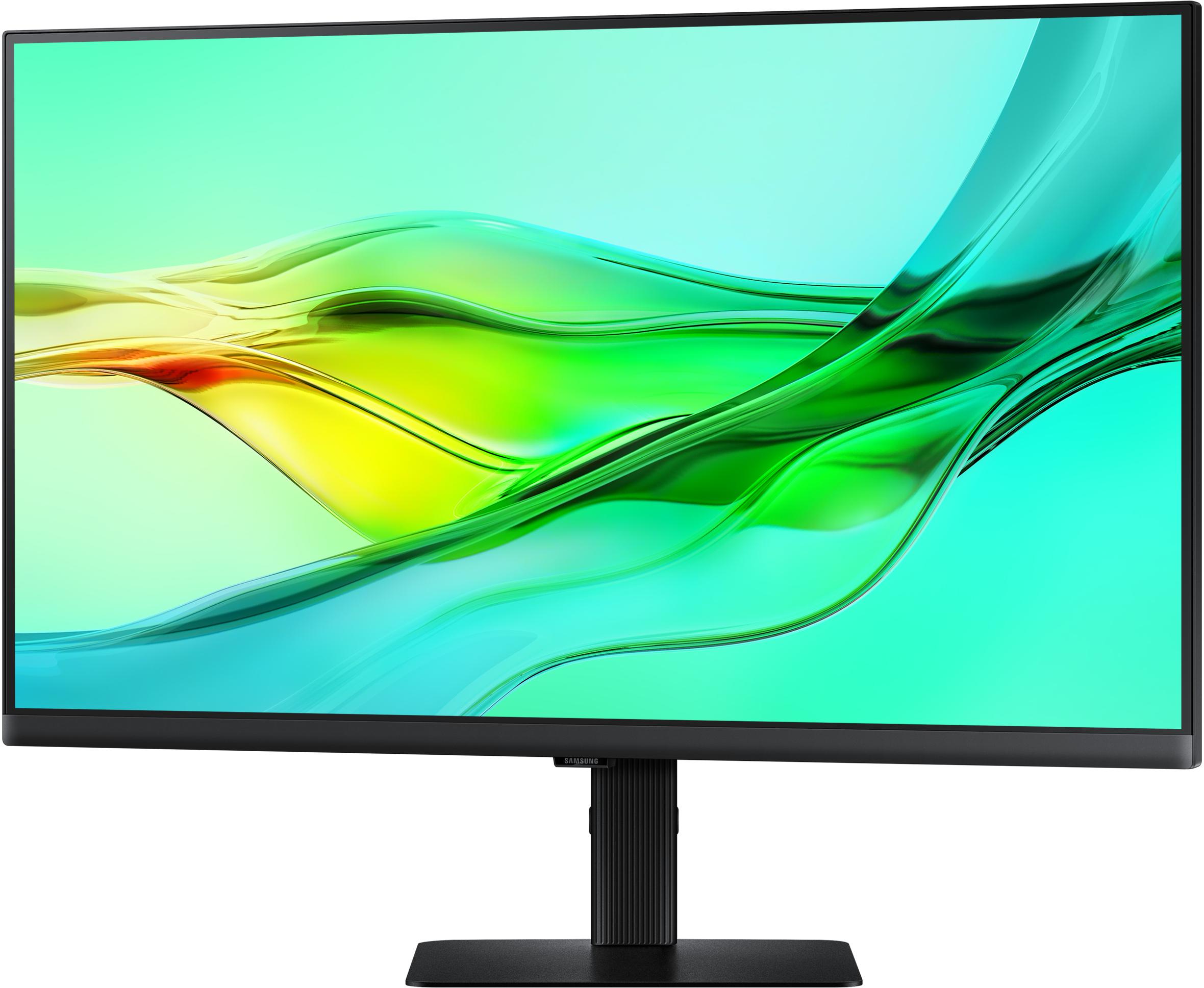 Samsung - Monitor Samsung ViewFinity S6 27" S60UD PS QHD 100Hz USB-C (PD90W) KVM Daisy Chain HDR10