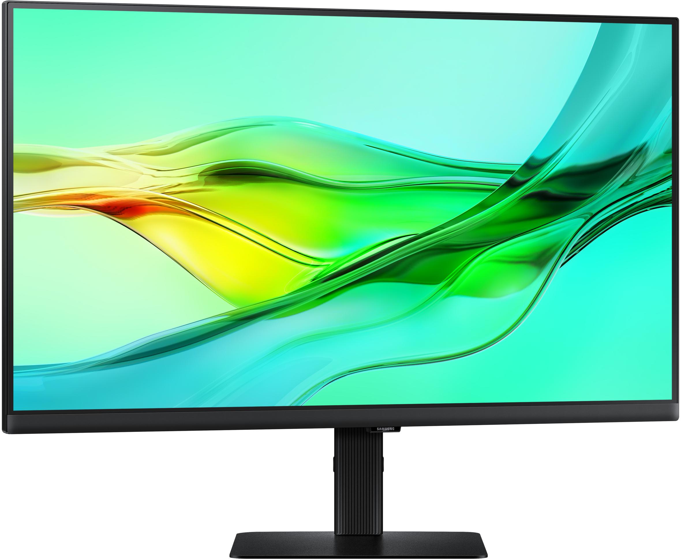 Samsung - Monitor Samsung ViewFinity S6 27" S60UD PS QHD 100Hz USB-C (PD90W) KVM Daisy Chain HDR10