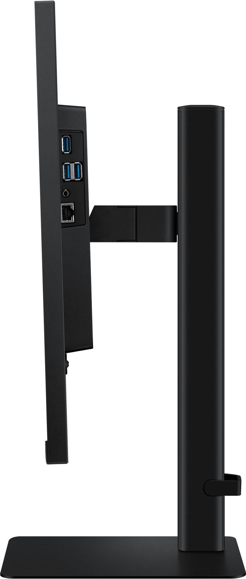 Picture of Picture of Monitor Samsung ViewFinity S6 27" S60UD PS QHD 100Hz USB-C (PD90W) KVM Daisy Chain HDR10