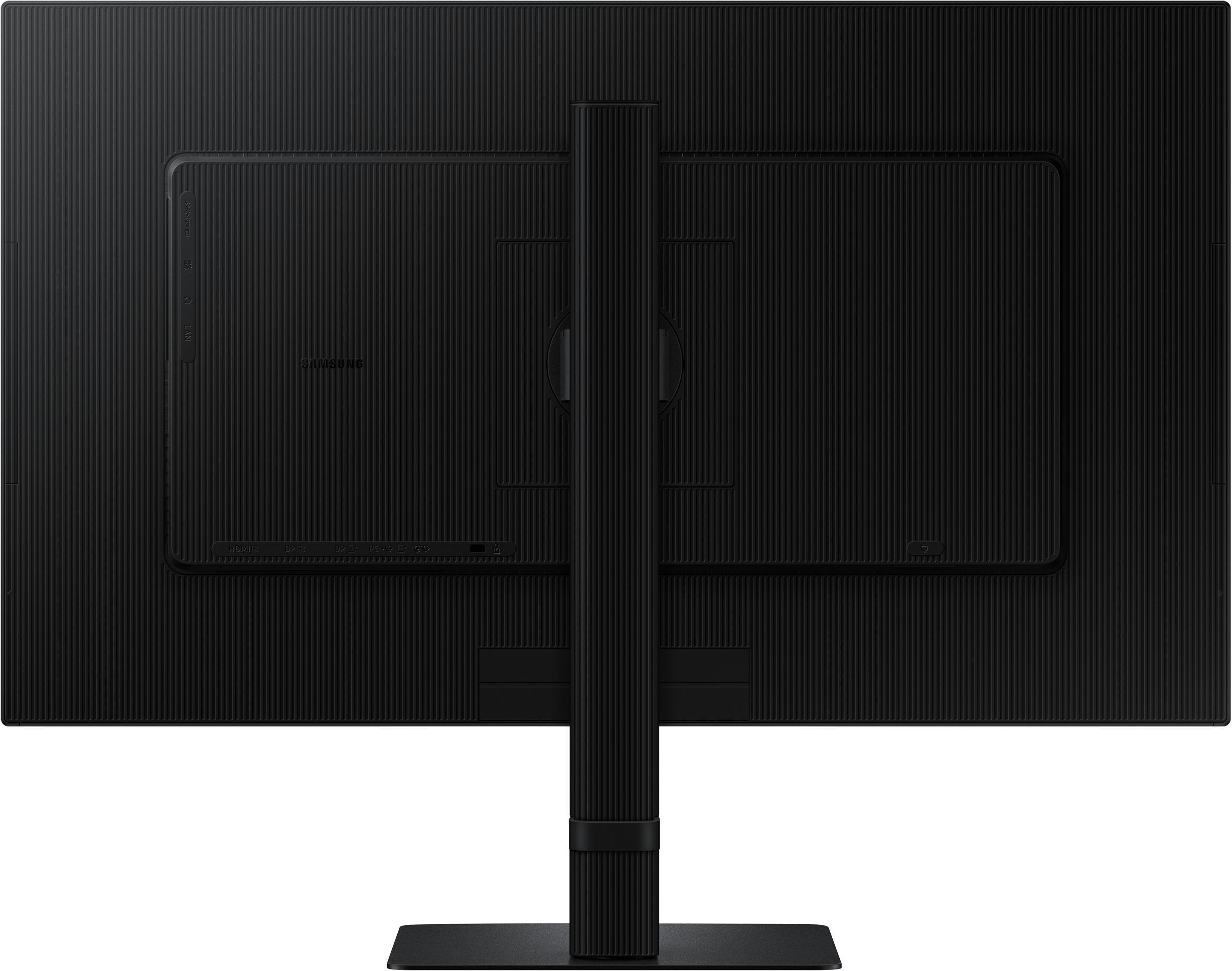Samsung - Monitor Samsung ViewFinity S6 27" S60UD PS QHD 100Hz USB-C (PD90W) KVM Daisy Chain HDR10
