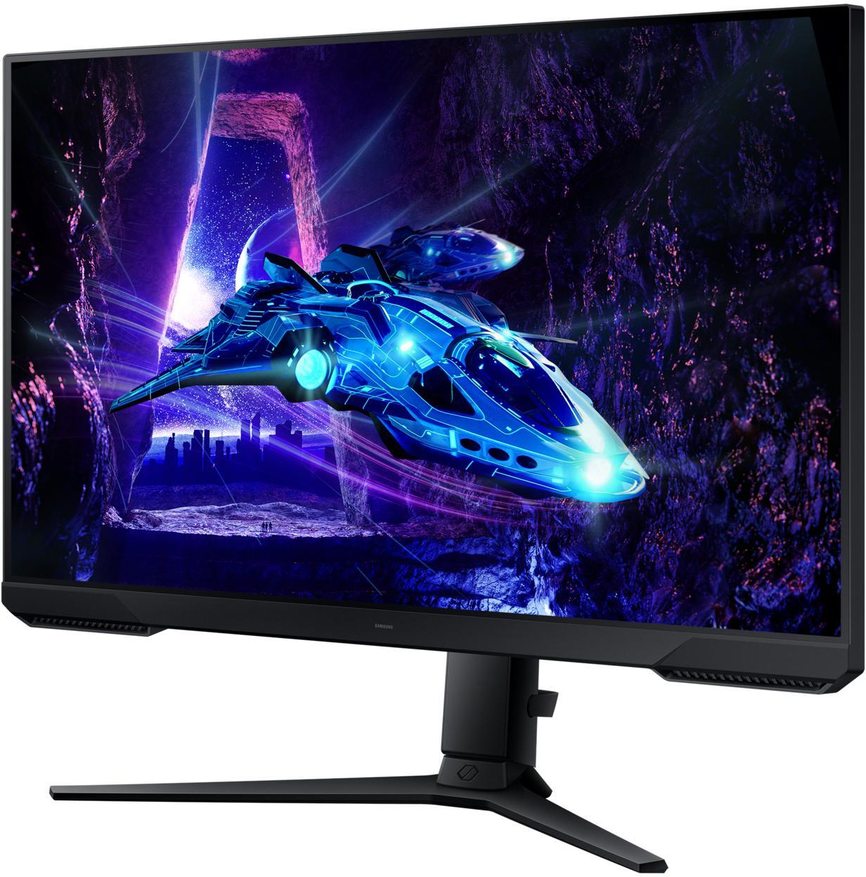 Samsung - Monitor Samsung Odyssey G3 27" G30D VA FHD 180Hz 1ms