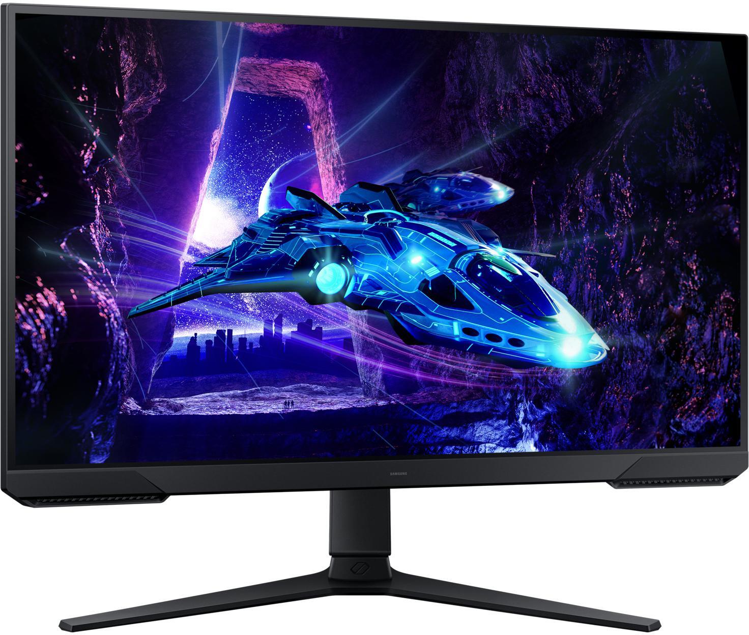 Samsung - Monitor Samsung Odyssey G3 27" G30D VA FHD 180Hz 1ms