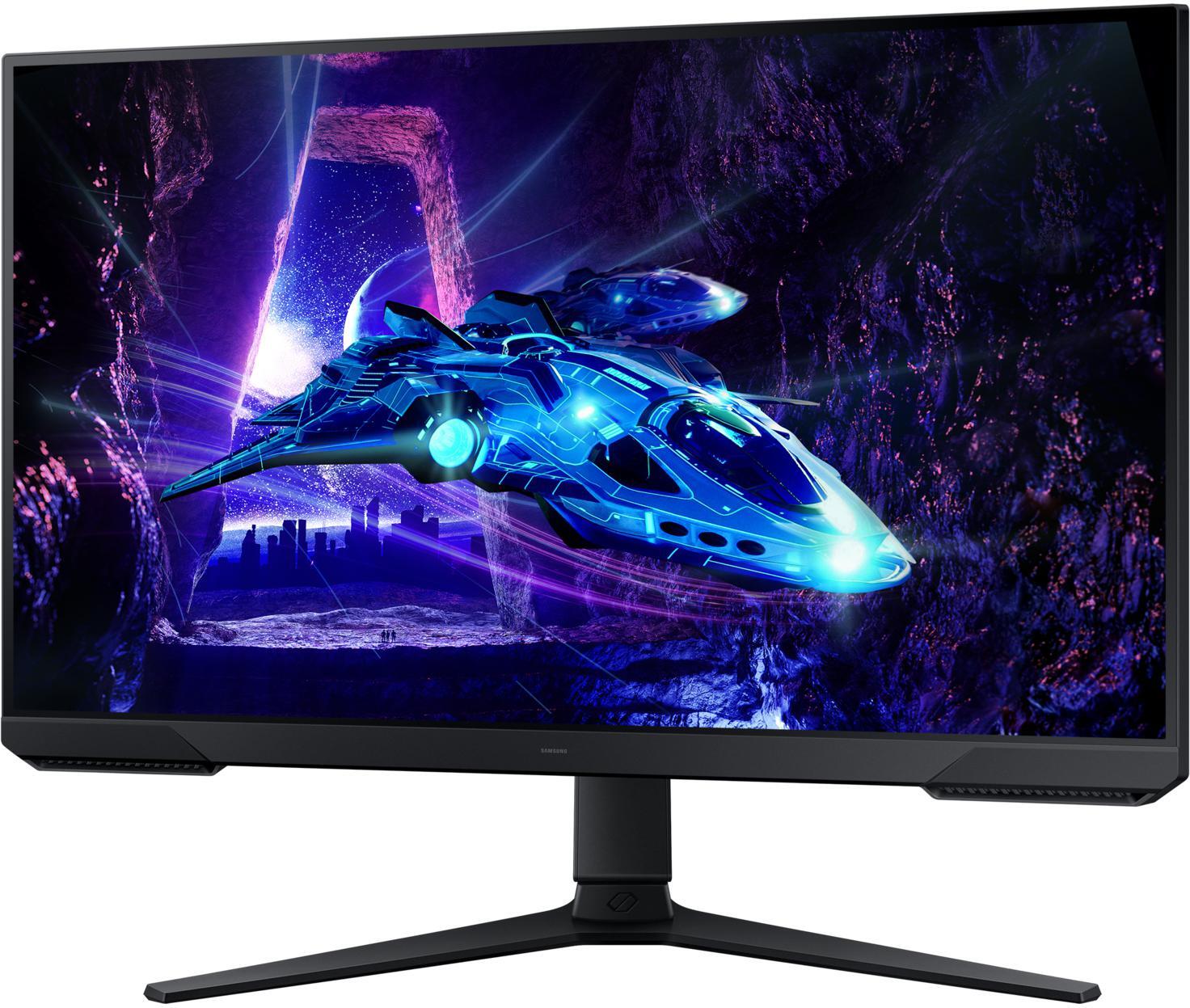 Samsung - Monitor Samsung Odyssey G3 27" G30D VA FHD 180Hz 1ms