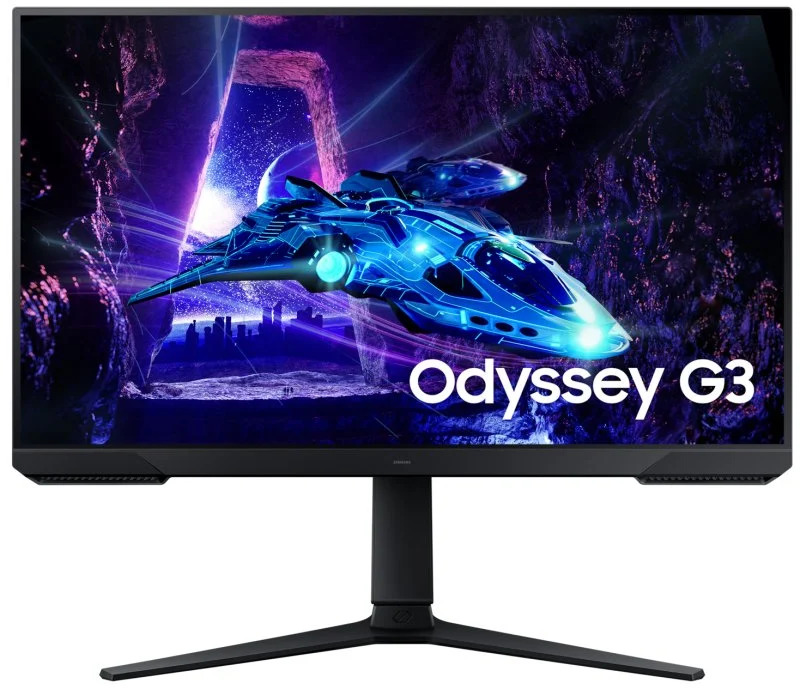 Picture of Picture of Monitor Samsung Odyssey G3 27" G3 VA FHD 180Hz 1ms