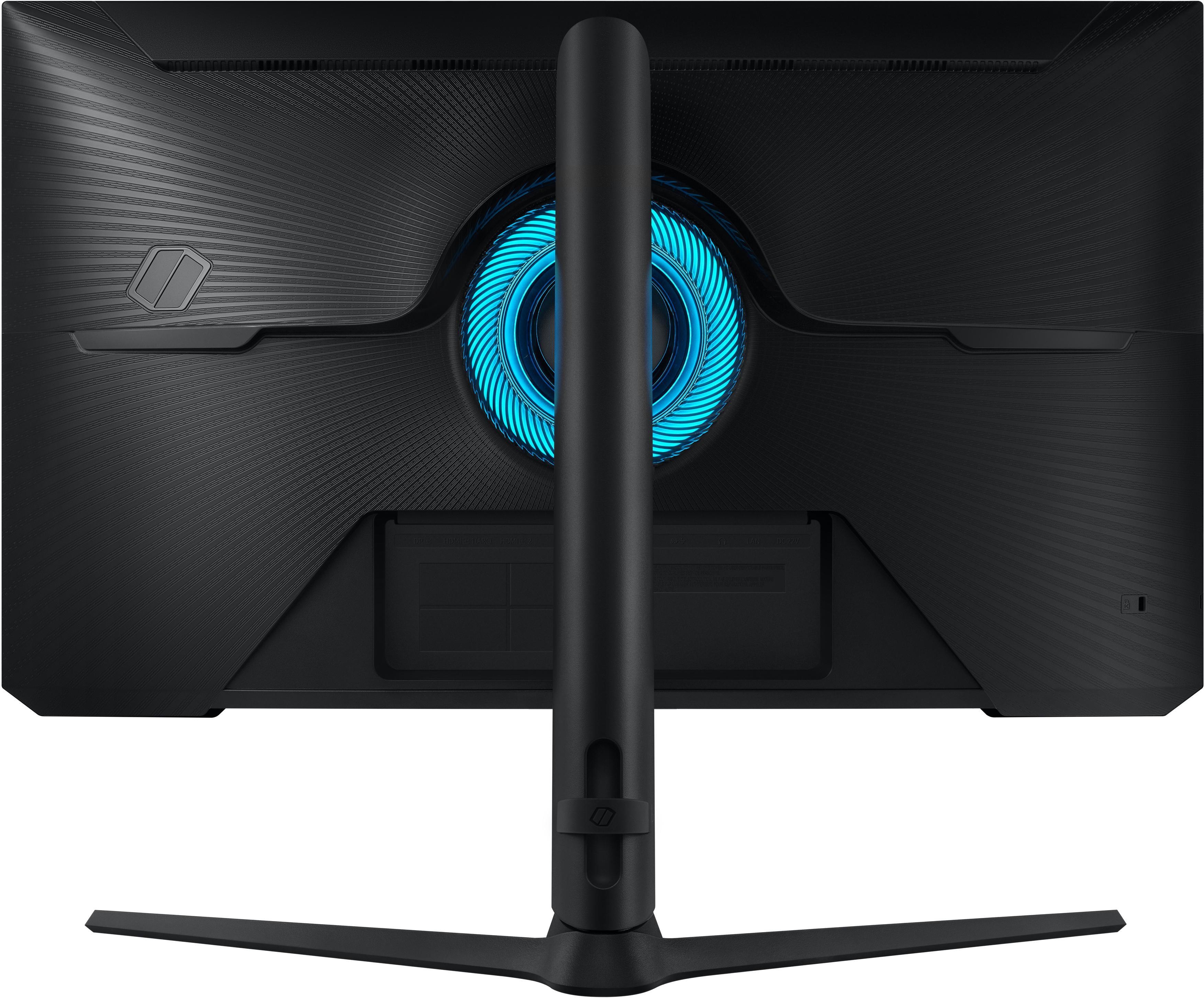 Samsung - Monitor Samsung Odyssey G7 27" G70B IPS 4K 144Hz 1ms FreeSync Premium Pro G-Sync Compatible HDR 400